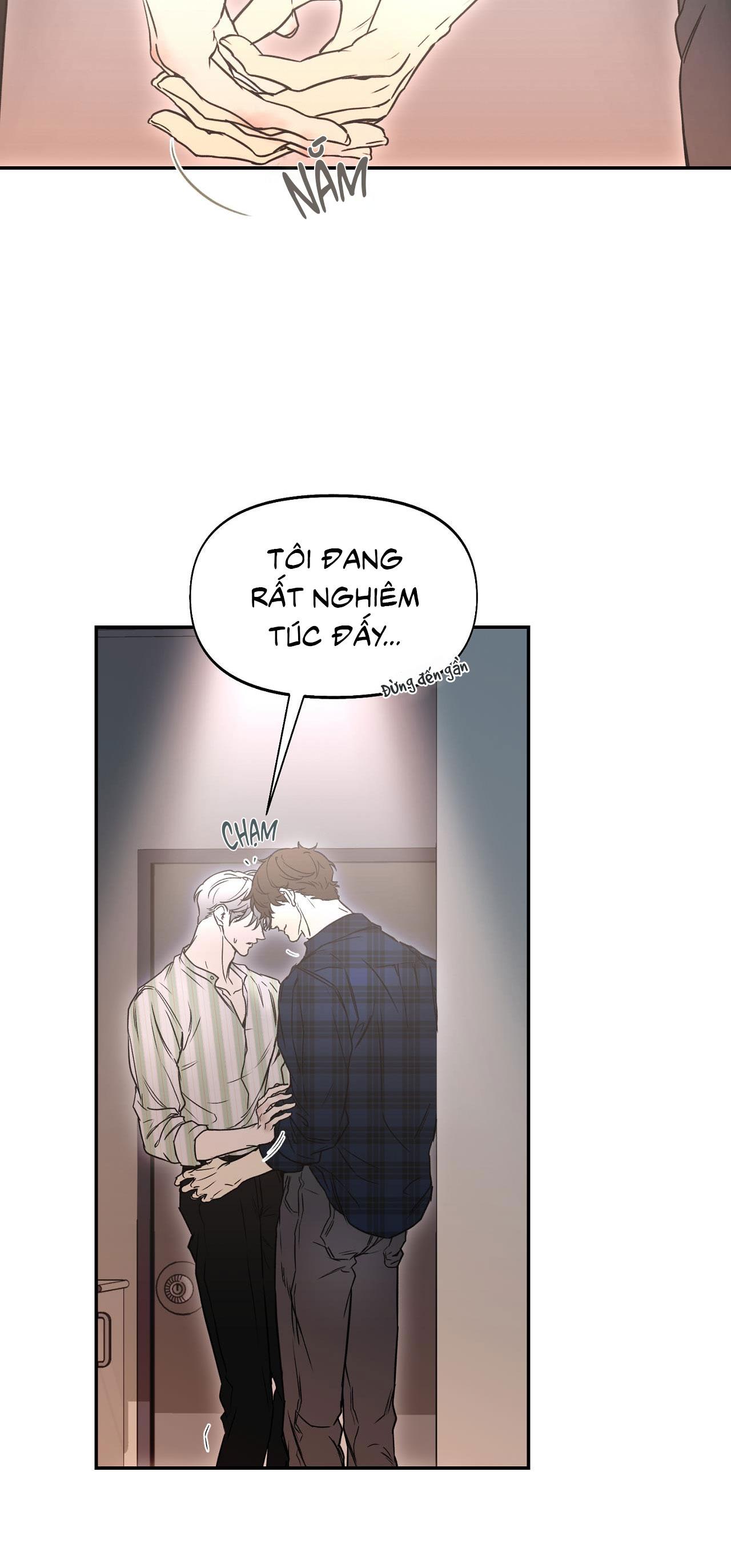 NERD PROJECT - Chap 33