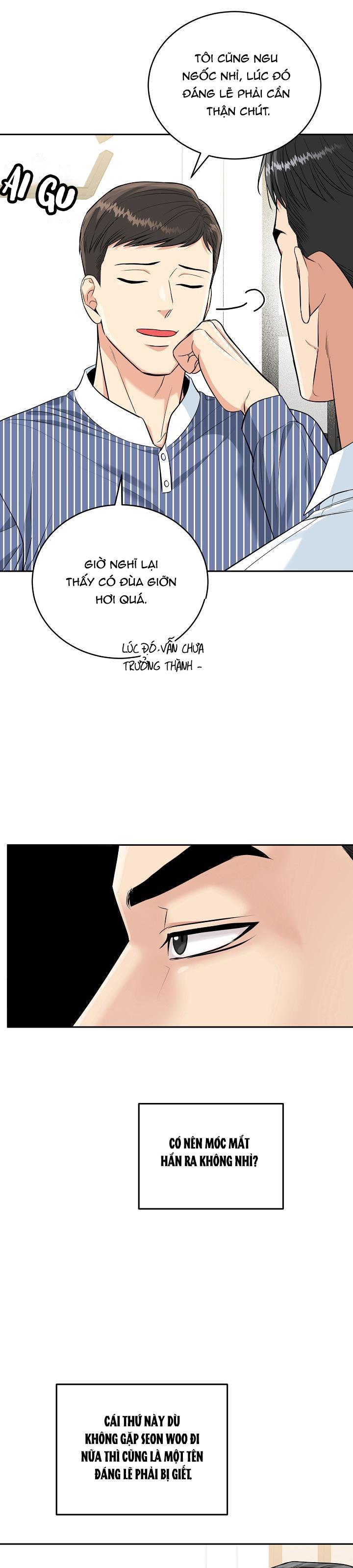 (ABO) HANG HỔ - Chap 52