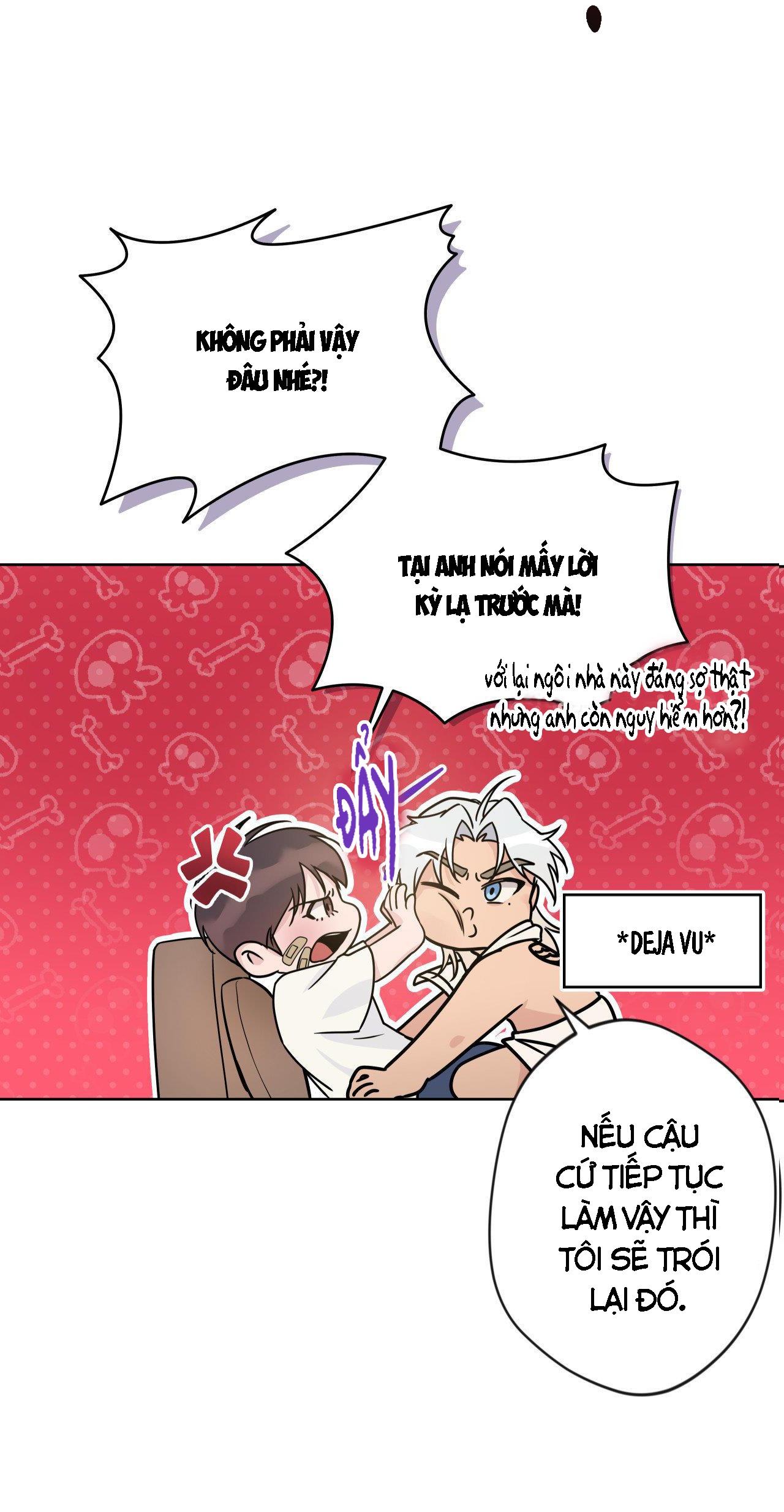 NỤ HÔN THIÊN THẦN - Chap 5