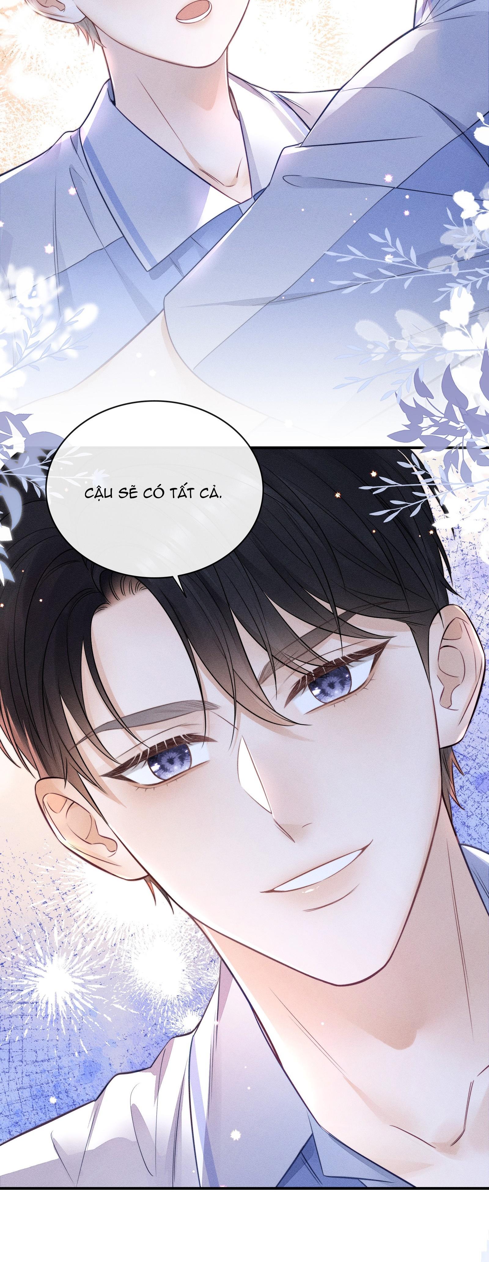 Khoảng thời gian may mắn - Chap 19