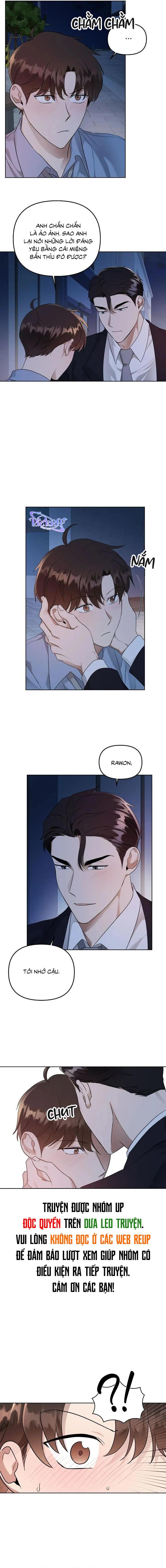 Niềm An Ủi Ngày Chủ Nhật - Chap 51