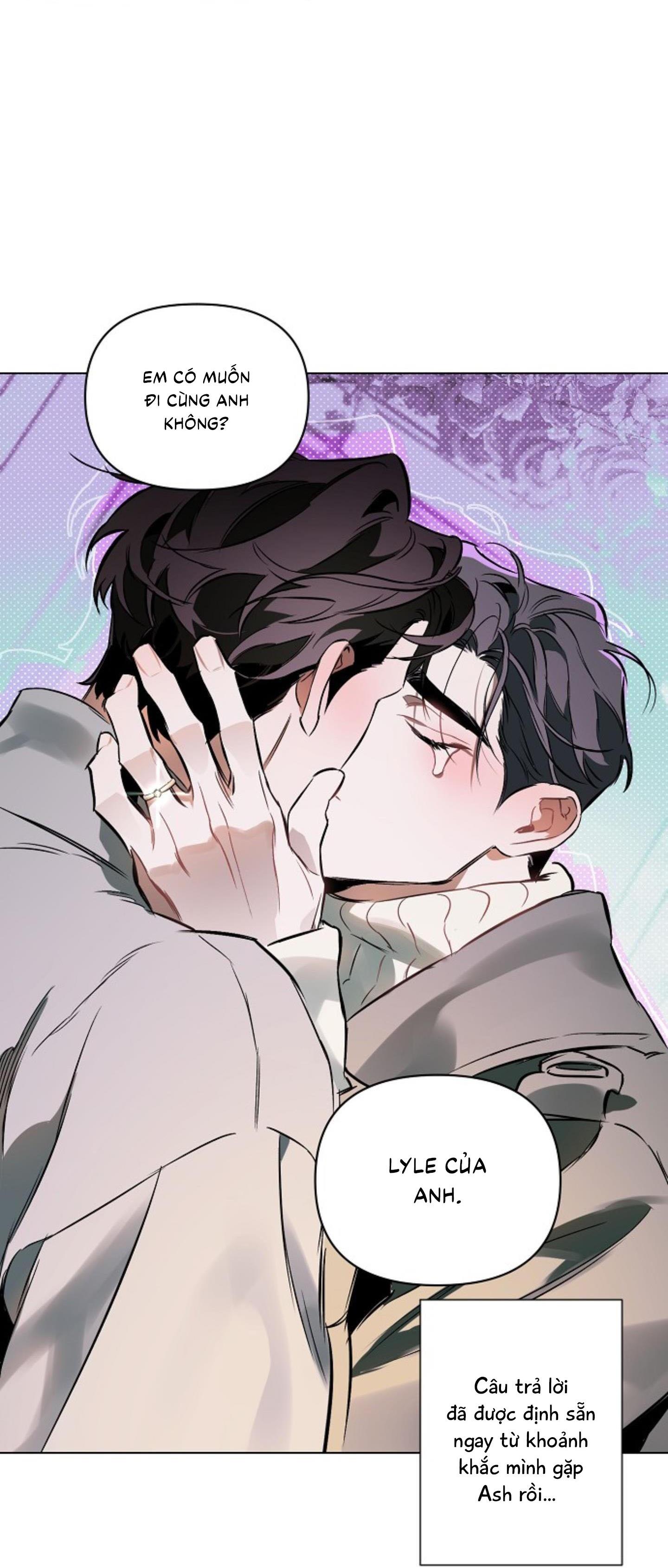 Định Tên Mối Quan Hệ - Chap 109