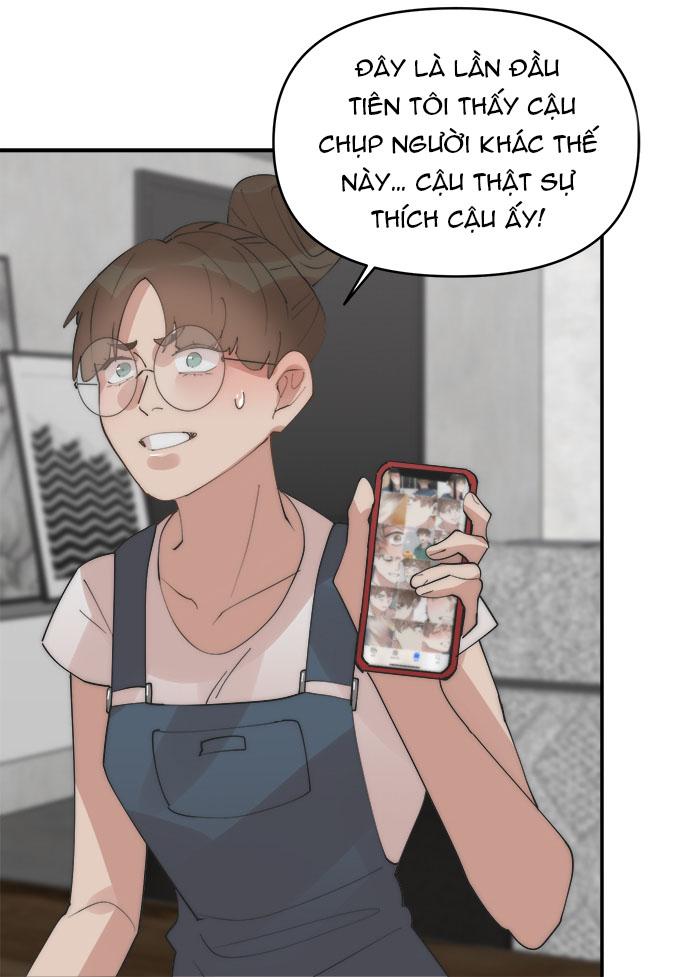 (END) Đàn Anh Sói Ca Cùng Phòng Của Tôi - Chap 37