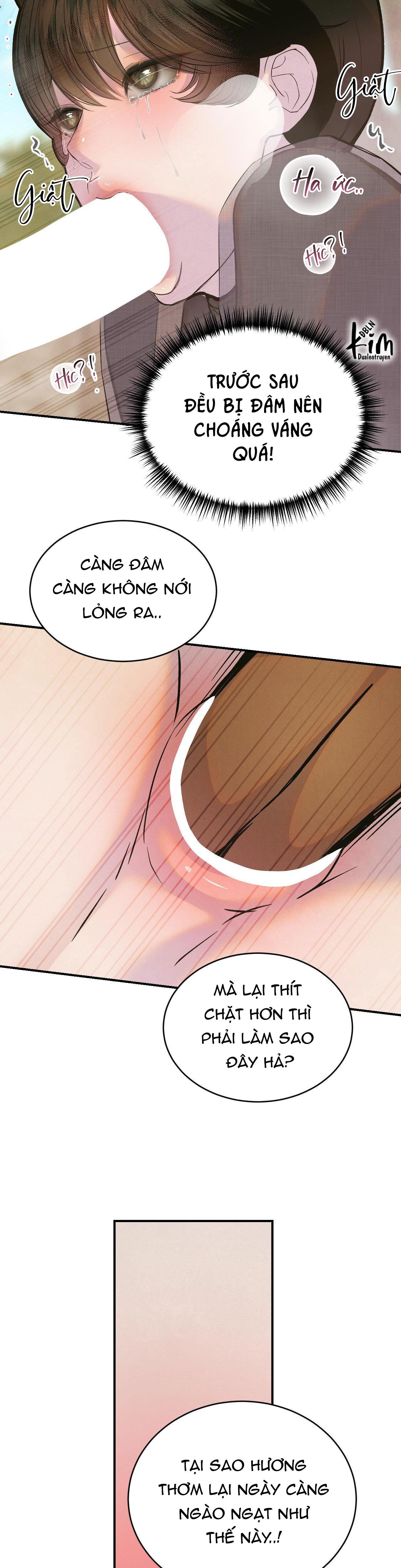 CẬU BÉ ĐÀO - Chap 11