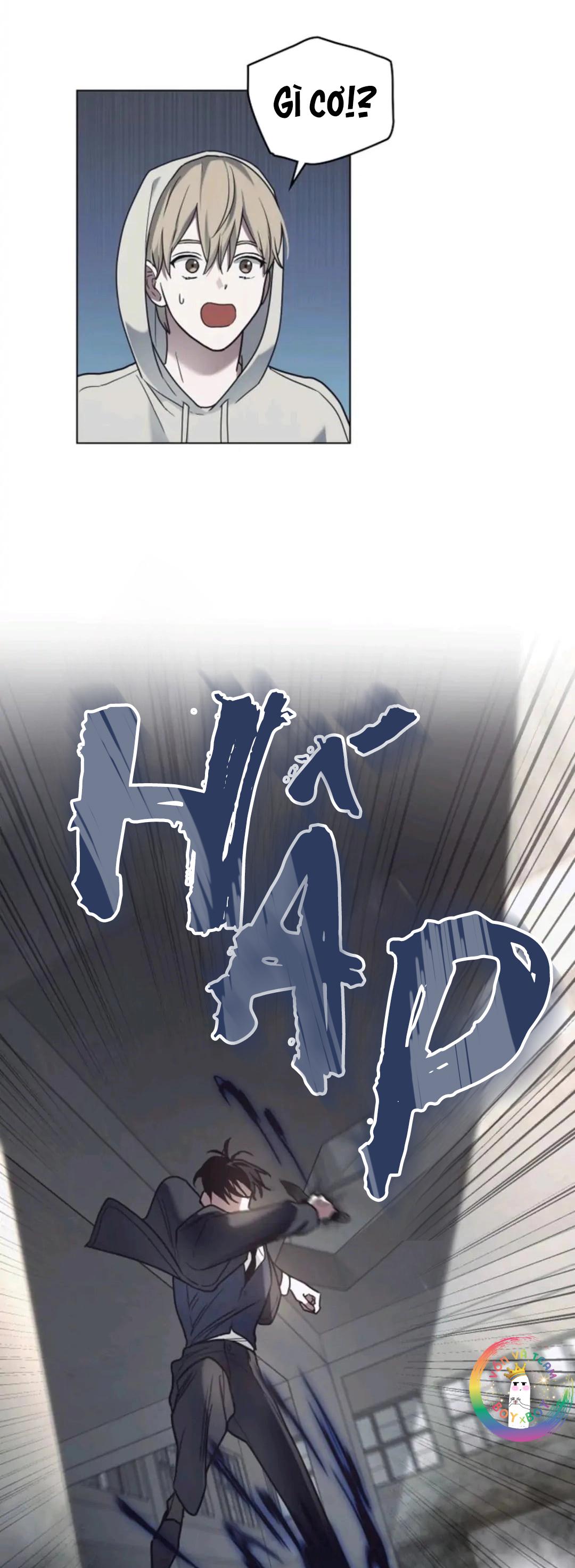 Vết Tích Của Ánh Dương - Chap 11