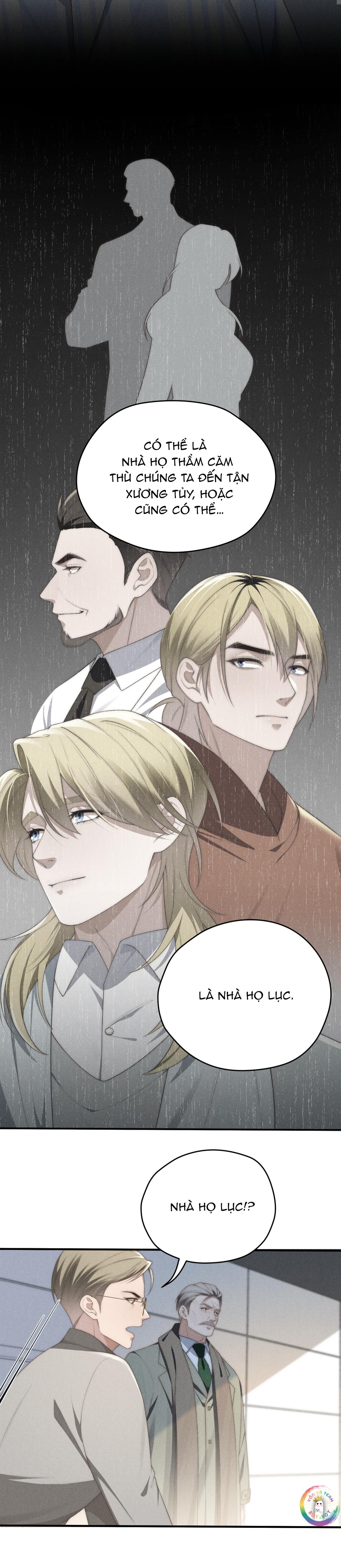 (END) Thiếu Gia Hư Hỏng - Chap 30