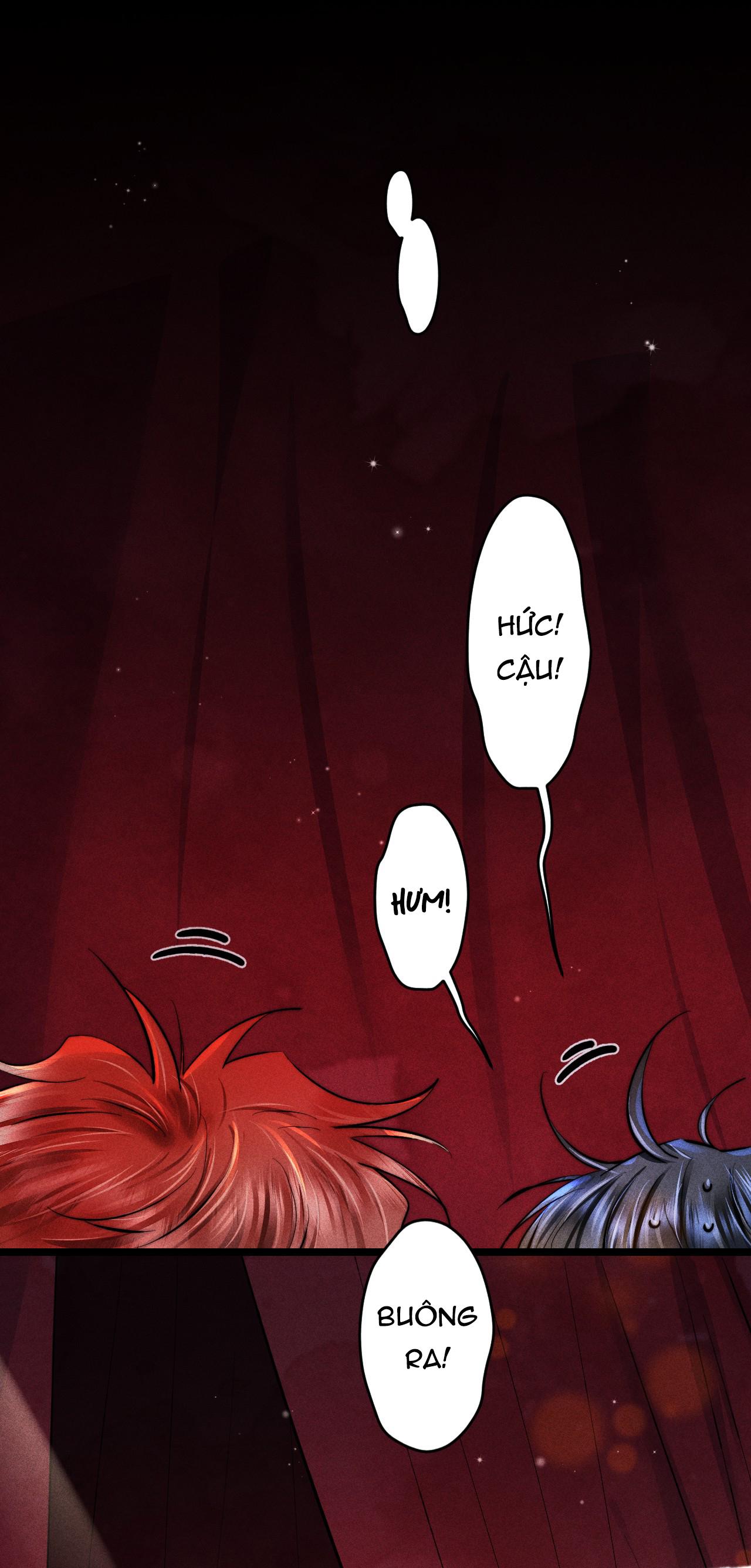 THE TOWER (END) - Chap 24