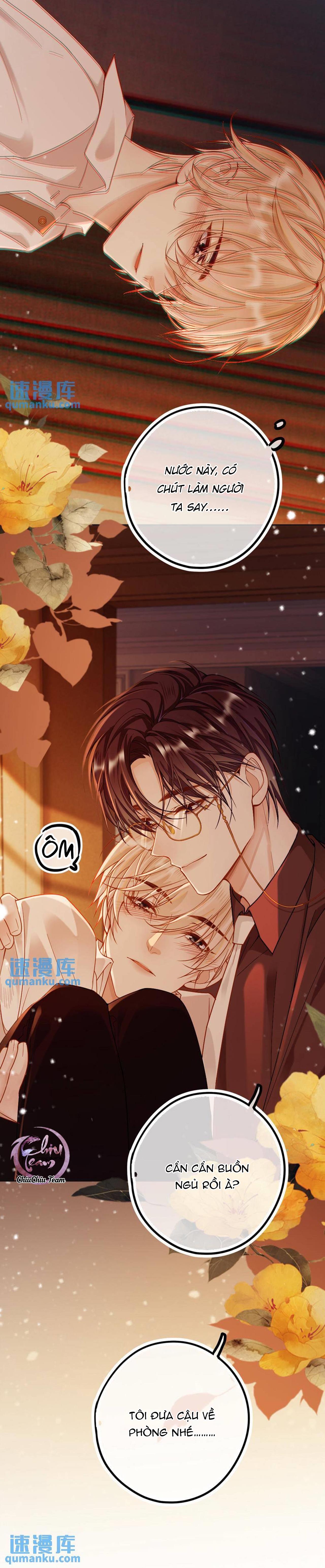 Khát Vọng Ngọt Ngào - Chap 14