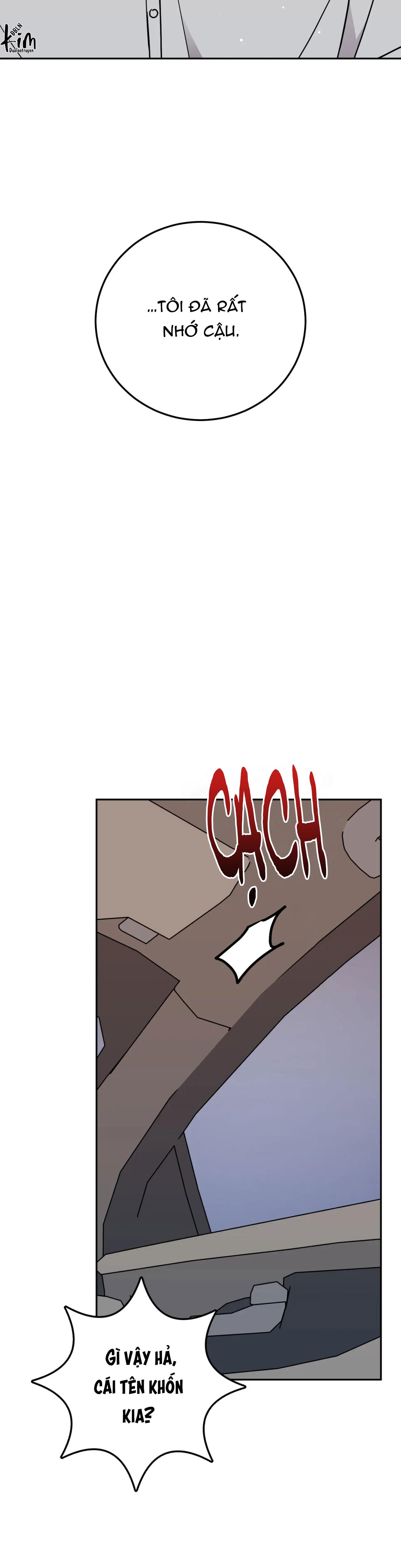 KHOẢNG CÁCH VƯỢT QUA GIỚI HẠN - Chap 83