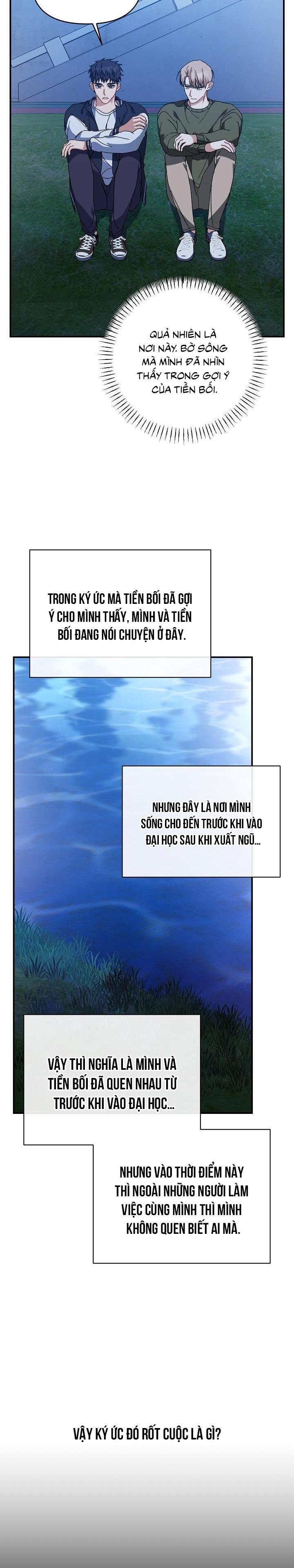 Khu vực chủ nghĩa tình yêu - Chap 53