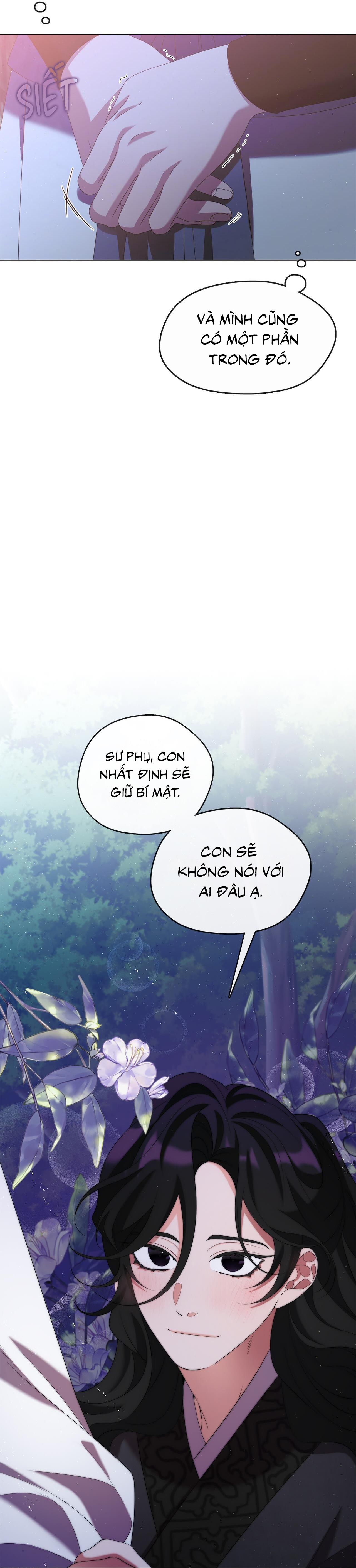 Tôi đã nuôi dạy thủ lĩnh giáo phái ác ma - Chap 25