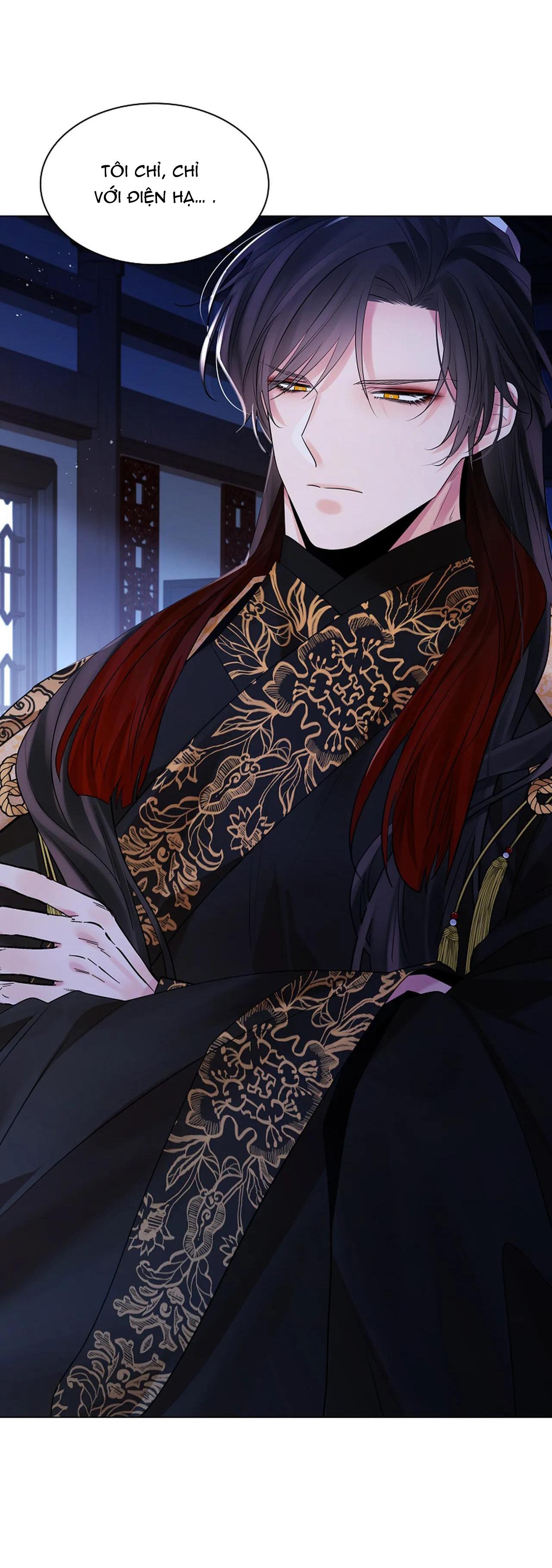 HOA GIẤY - Chap 68