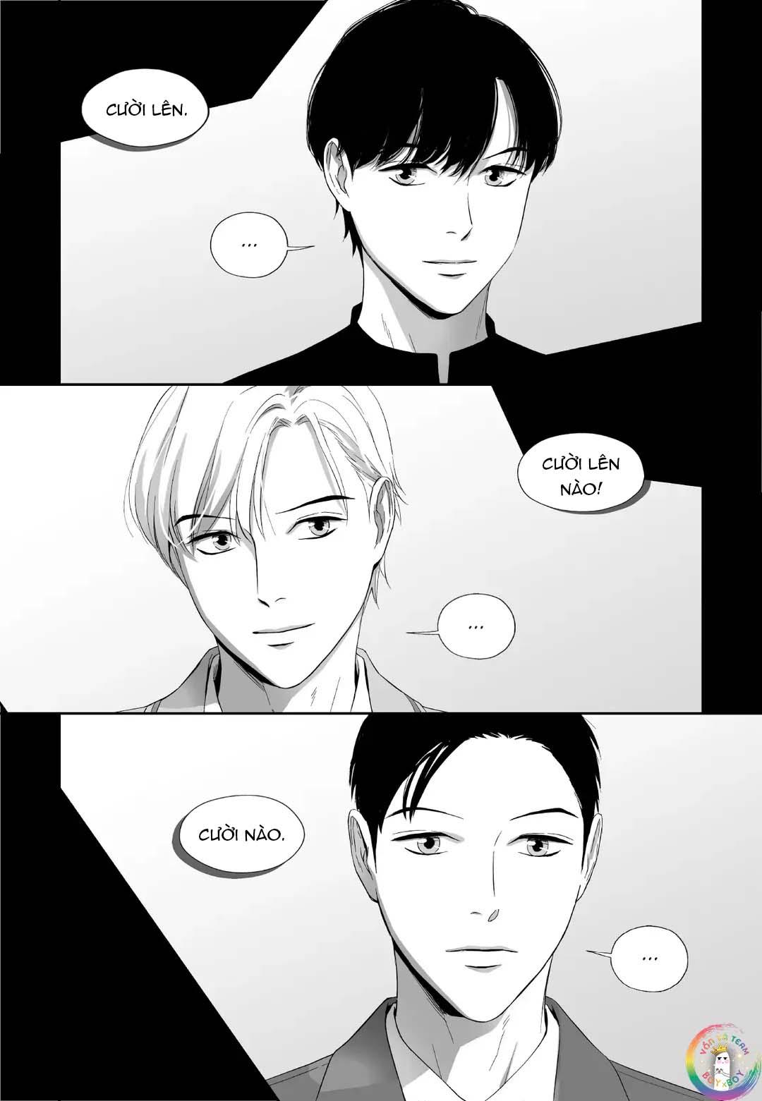 (END) Hai Đôi Tay Sinh Động - Chap 14