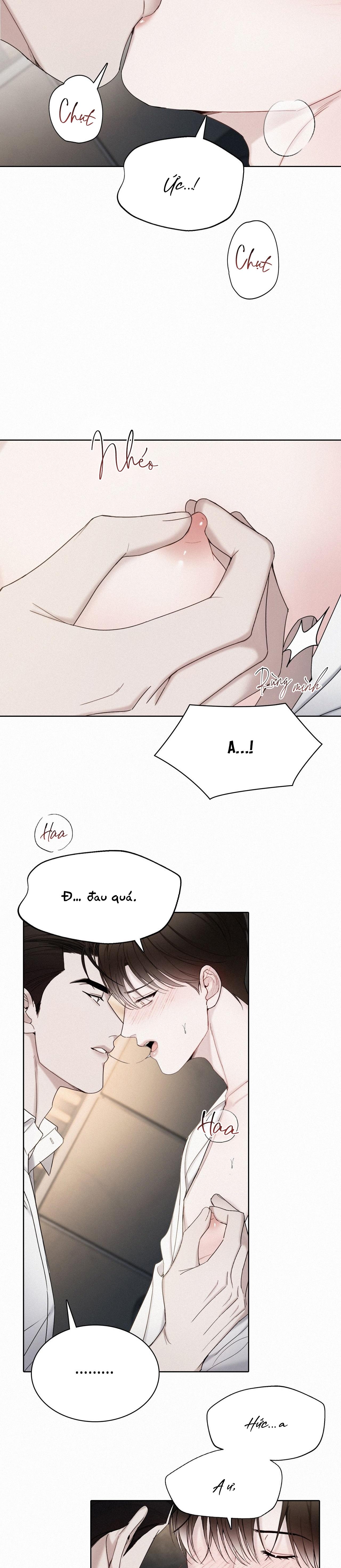 HOÀNG HÔN BÊN LÀN NƯỚC - Chap 20