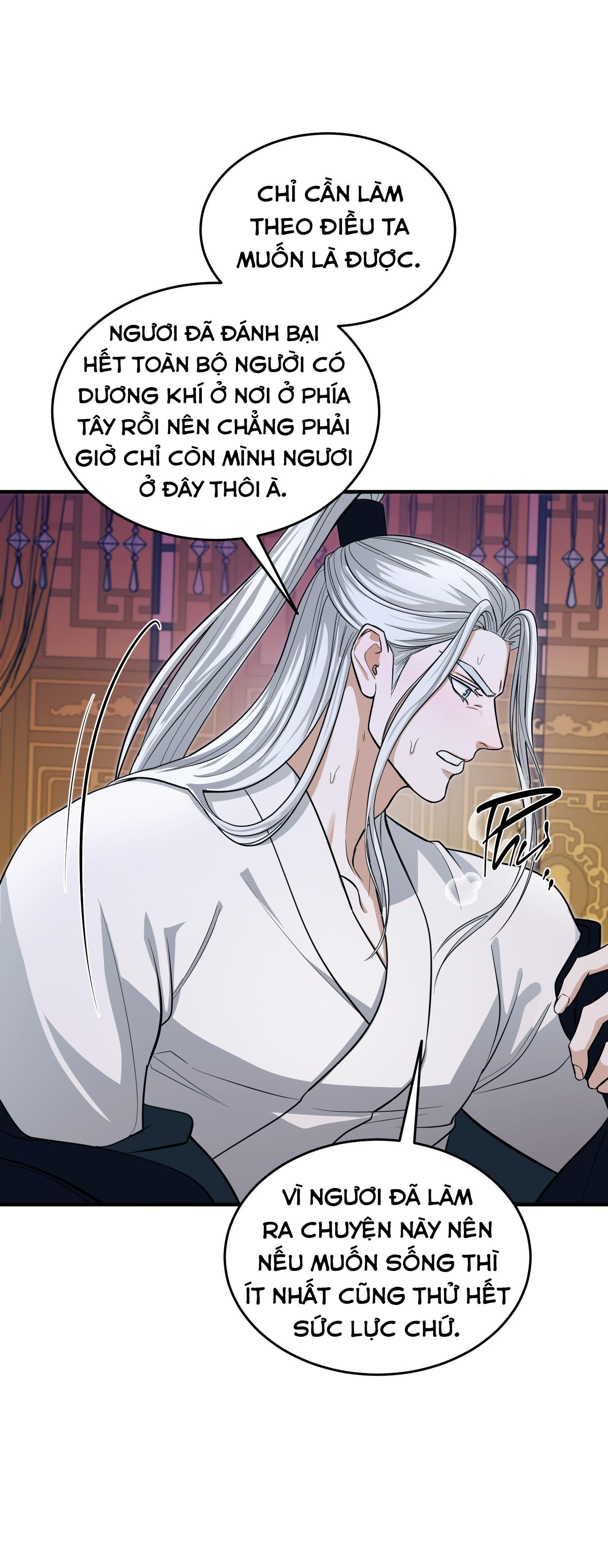 SỐNG SÓT NHỜ LÀM VỢ BÉ CỦA MA GIÁO CHỦ - Chap 11