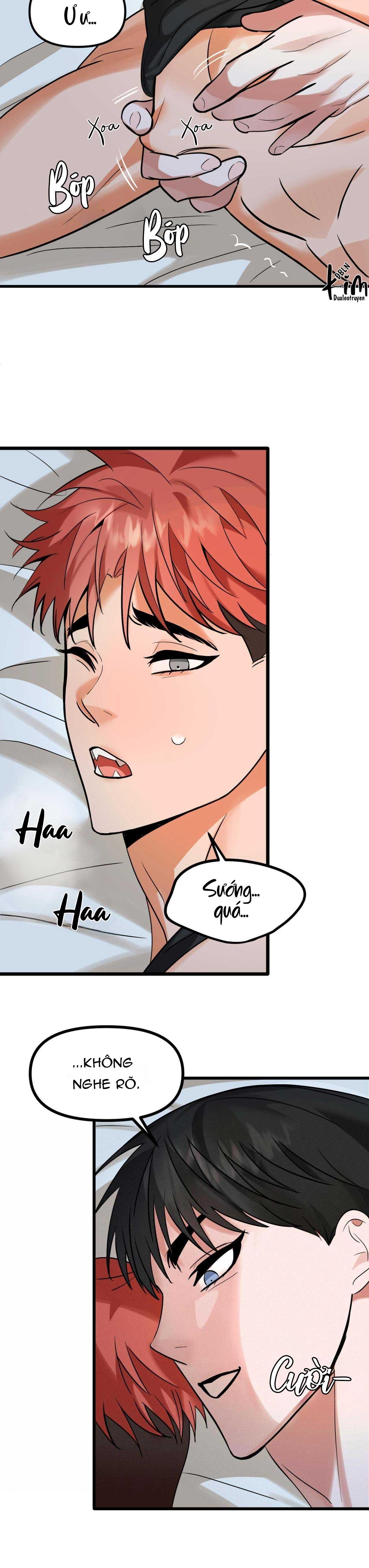 BL NGẮN CHỊCH HỎNY - Chap 26.3