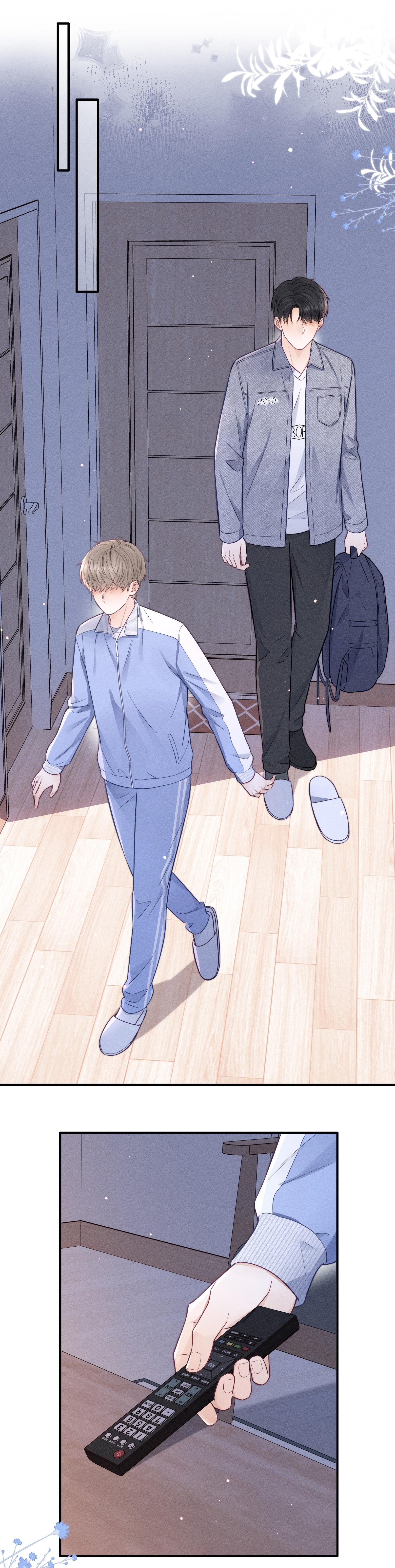 Khoảng thời gian may mắn - Chap 46