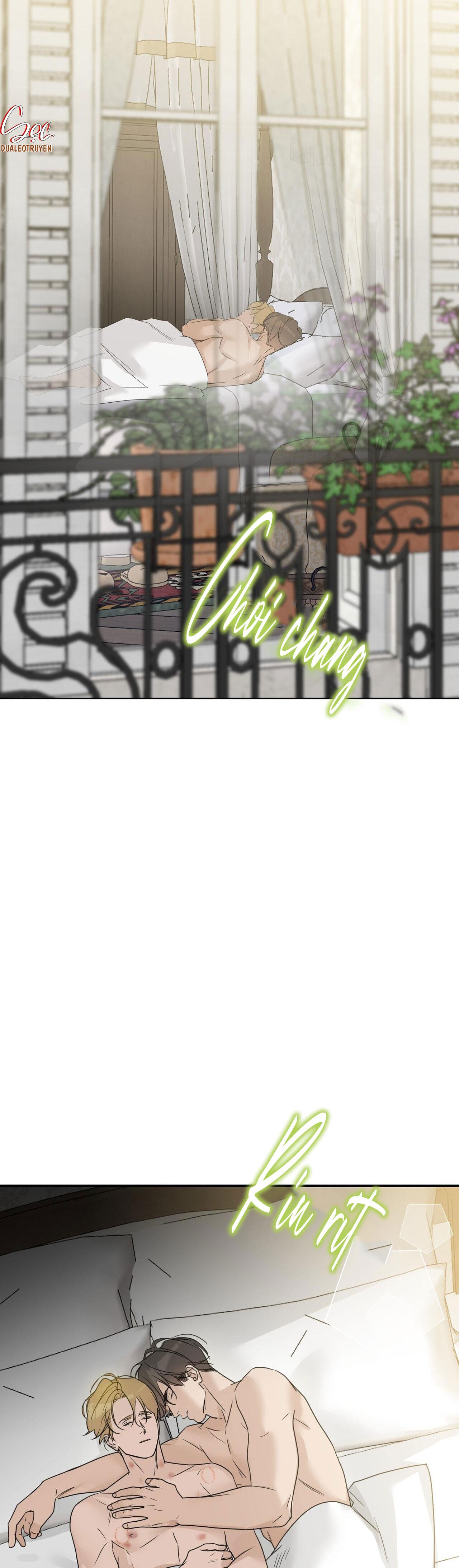 INTO THE ROSE GARDEN - Chap 53