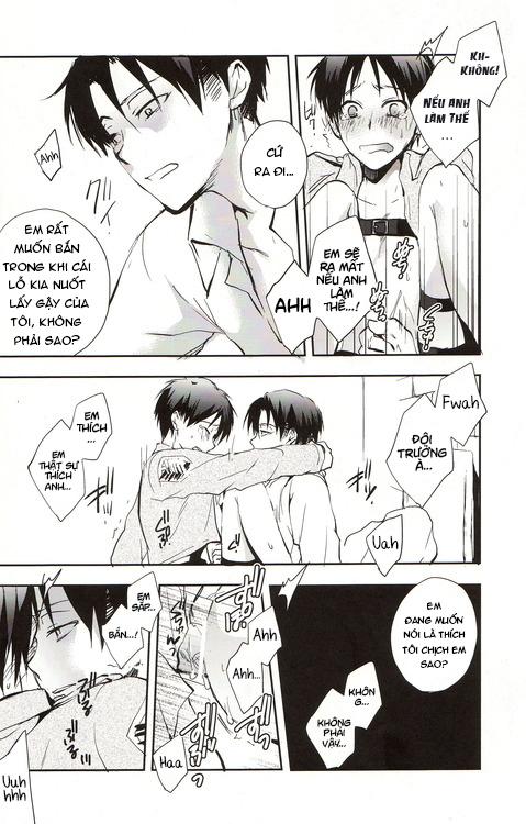 Tuyển Tập Attack On Titan - Chap 18