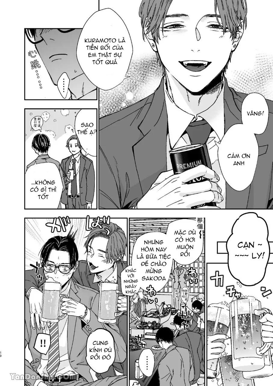 Cưng mà nói - Chap 89