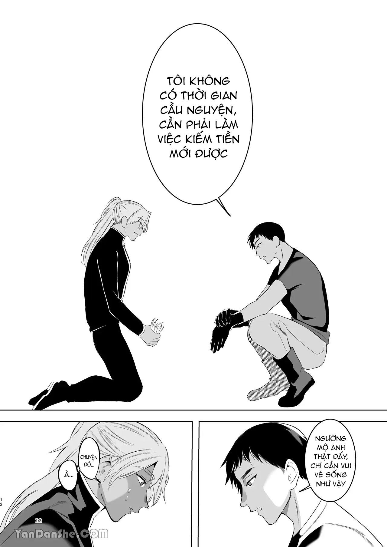 Cưng mà nói - Chap 112