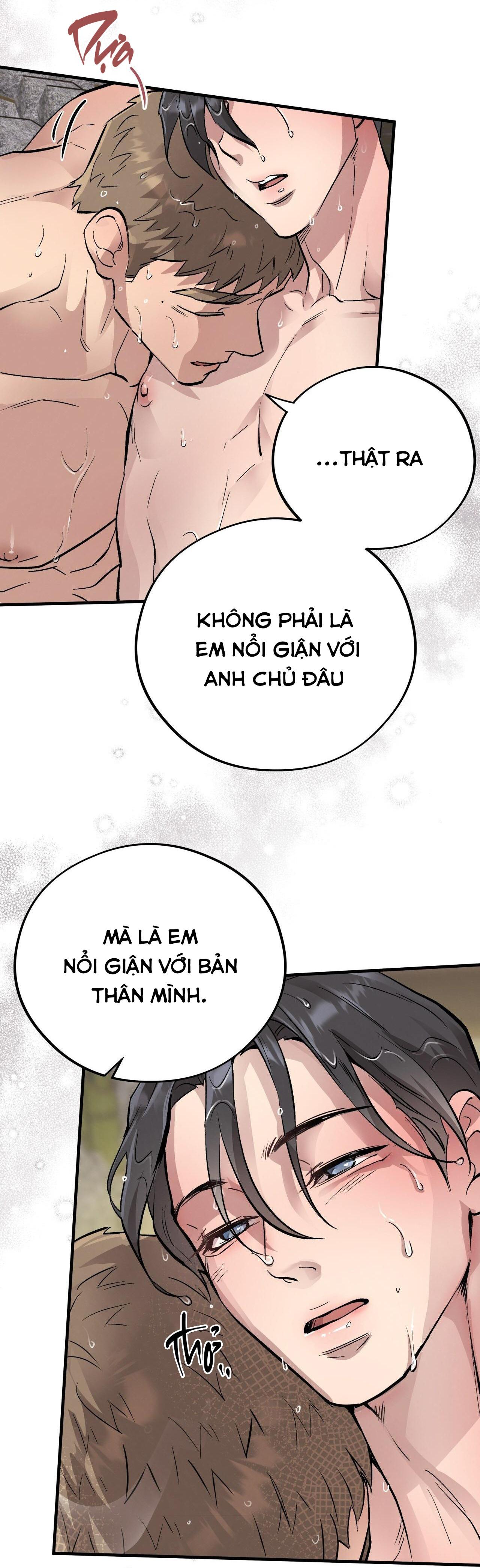 MẬT GẤU - Chap 49