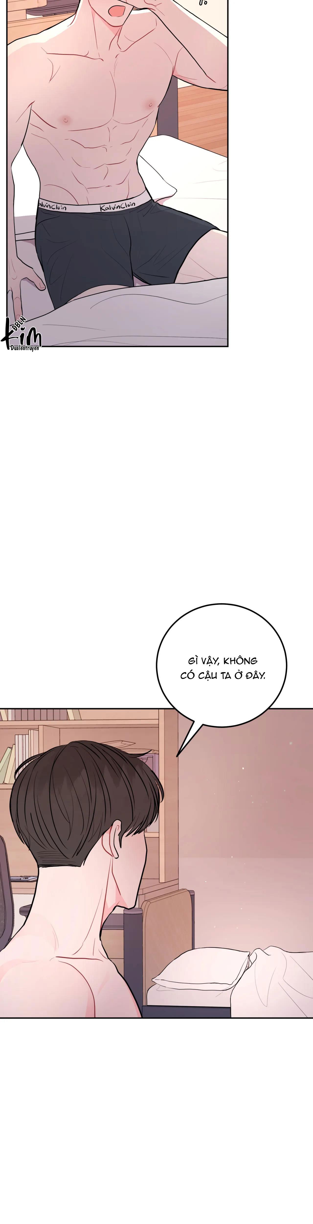 KHOẢNG CÁCH VƯỢT QUA GIỚI HẠN - Chap 49