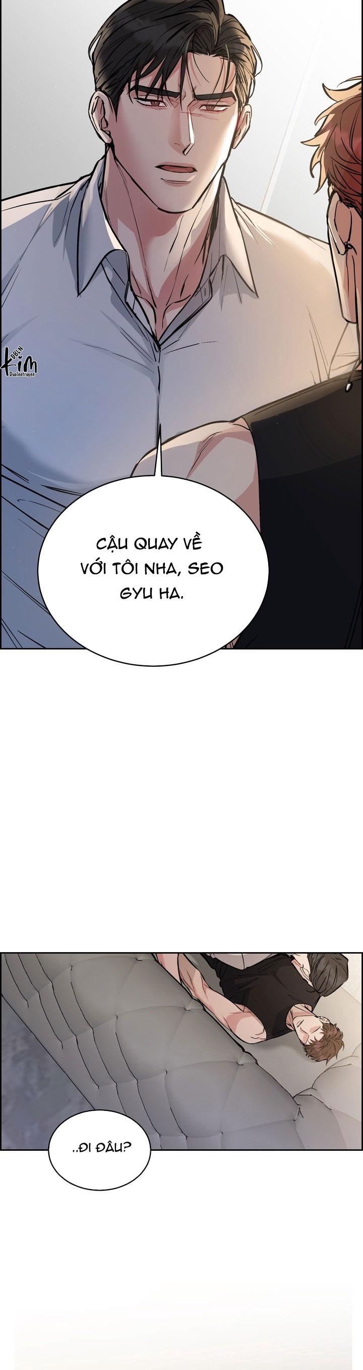 CHÓ VÀ CHIM - Chap 39