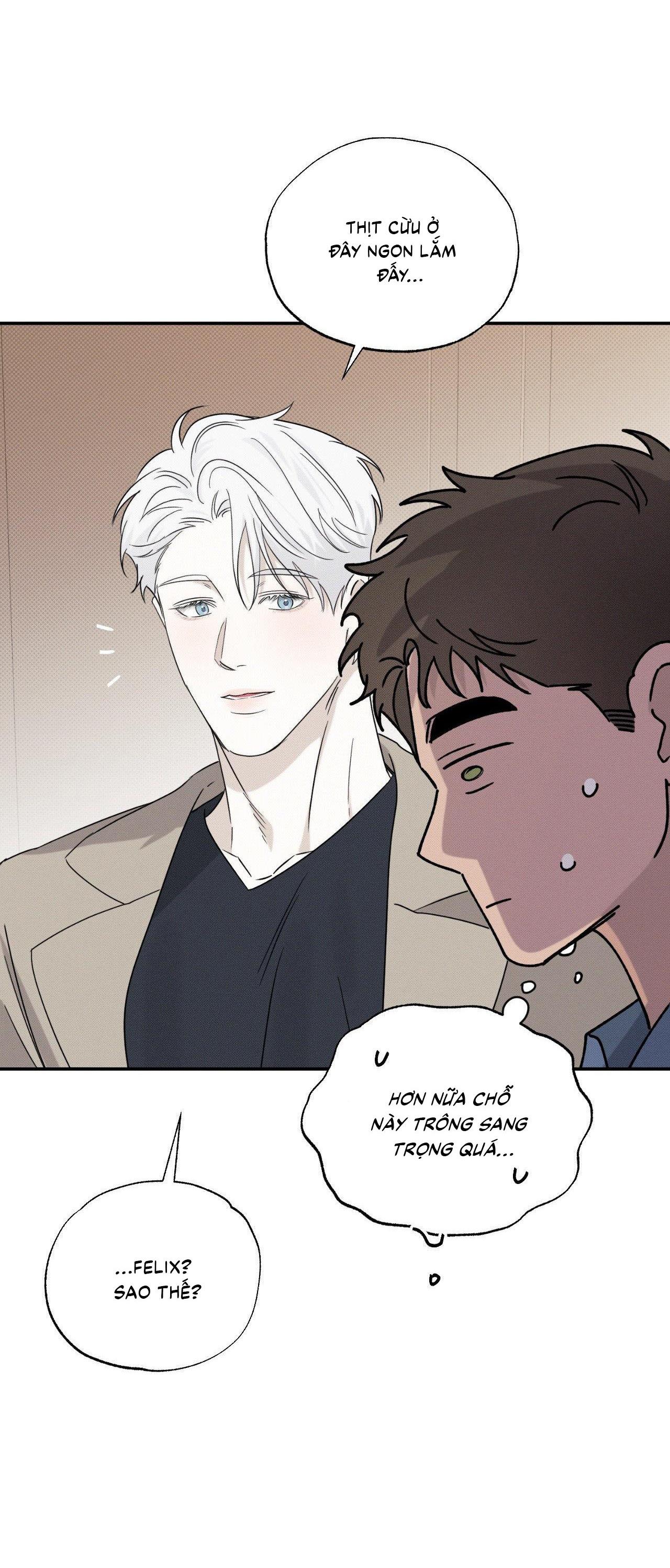 Đầm Lầy Của Nhân Ngư - Chap 5