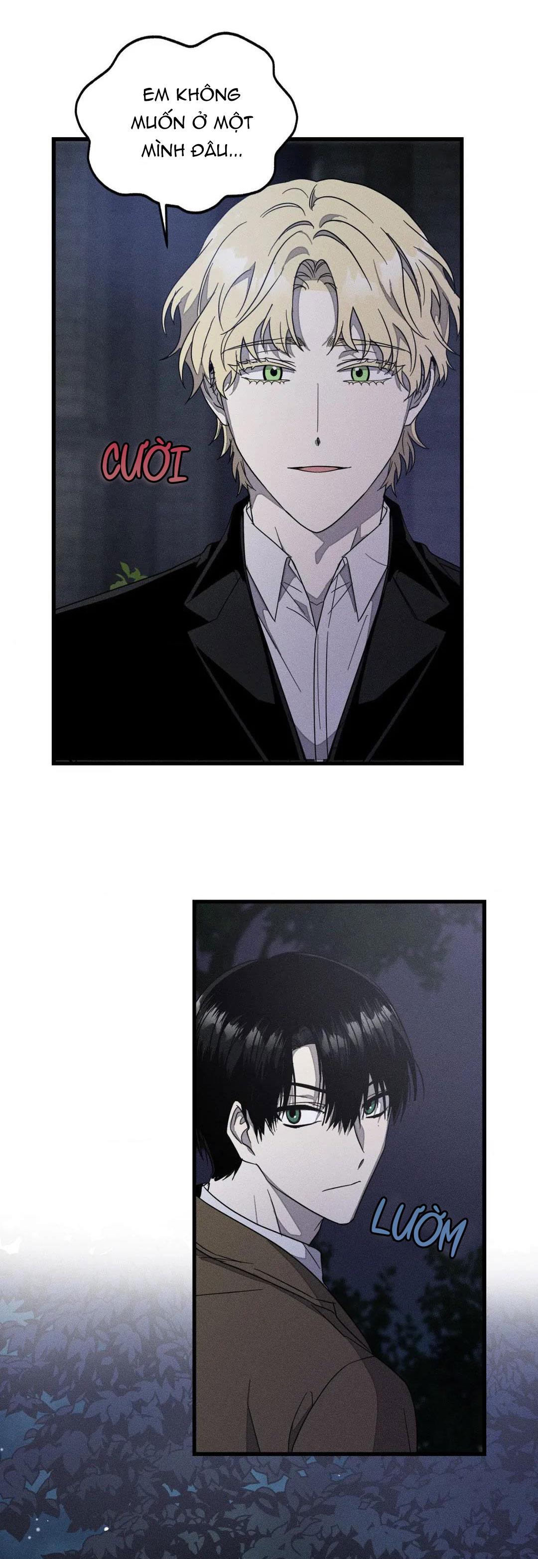 Công Lập Left Fluke - Chap 5