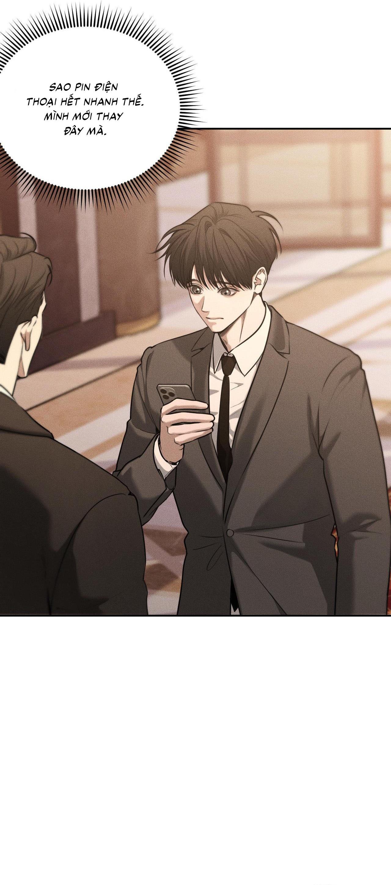 (CBunu) Gấu Teddy thân yêu - Chap 37