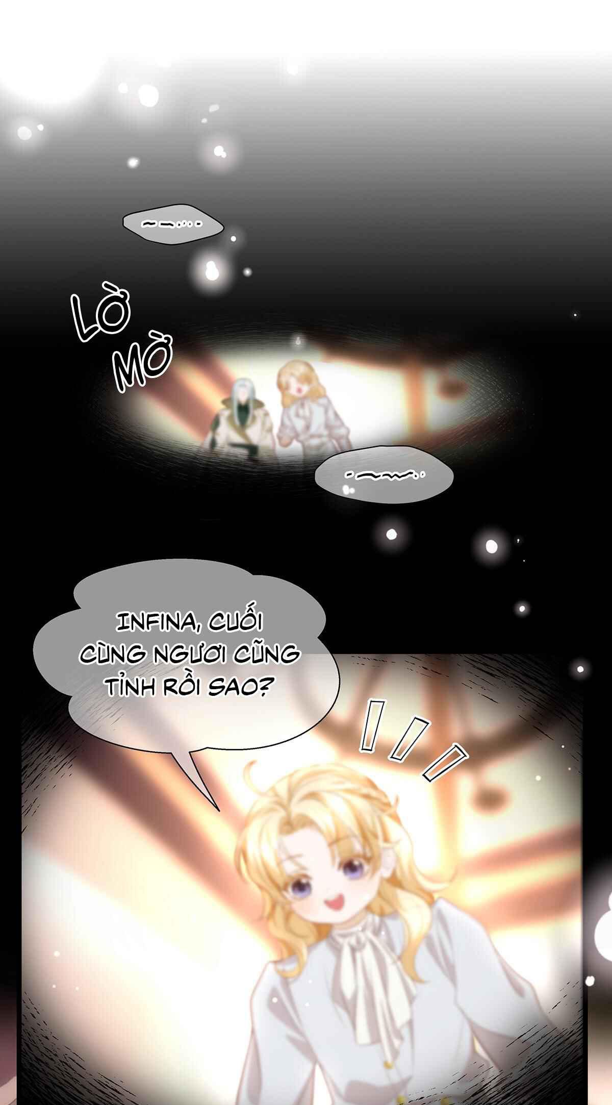 Tôi trùng sinh thành chú rồng đen của vương tử điện hạ - Chap 12