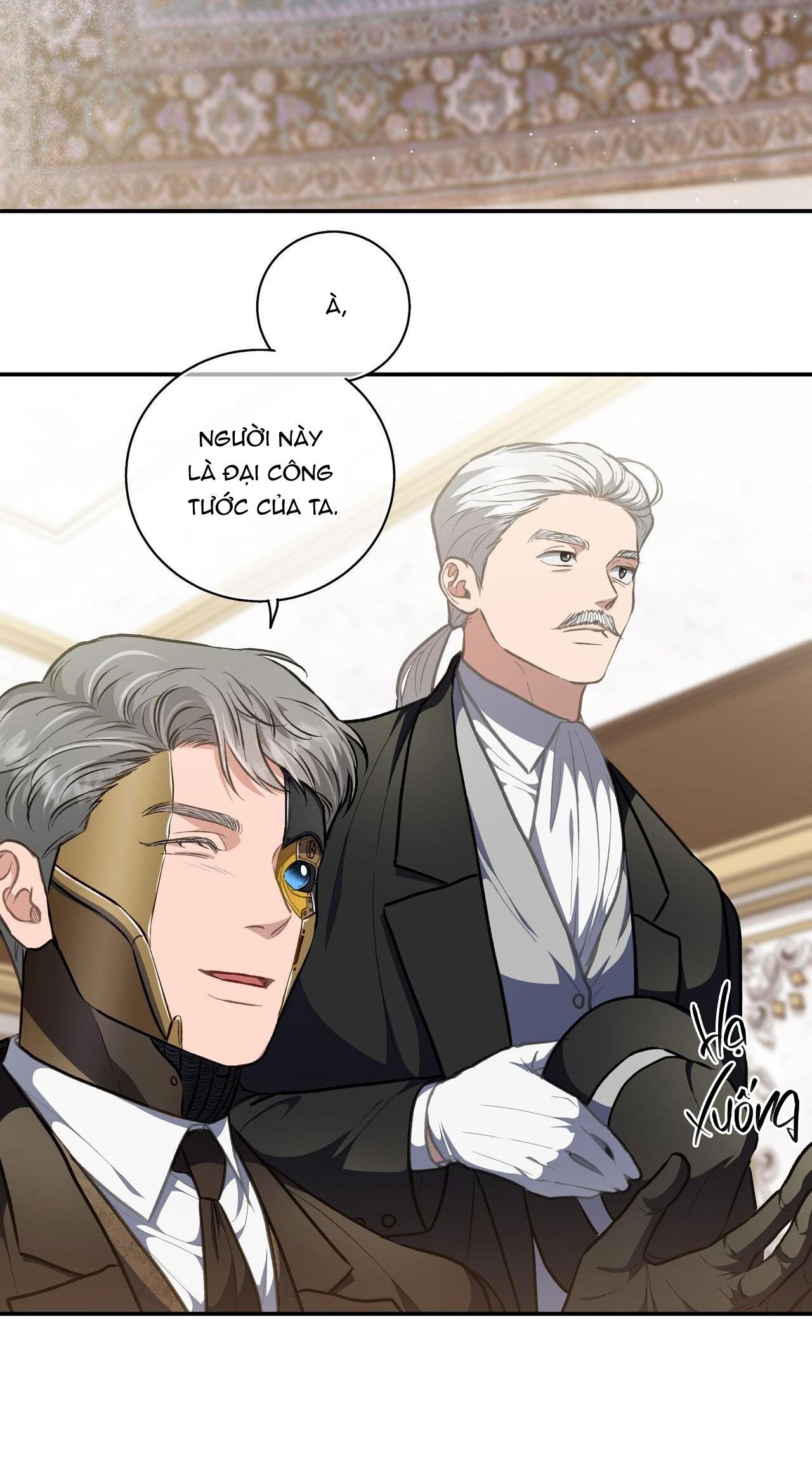 CÁCH TỒN TẠI NHƯ MỘT NGƯỜI CHƠI - Chap 37