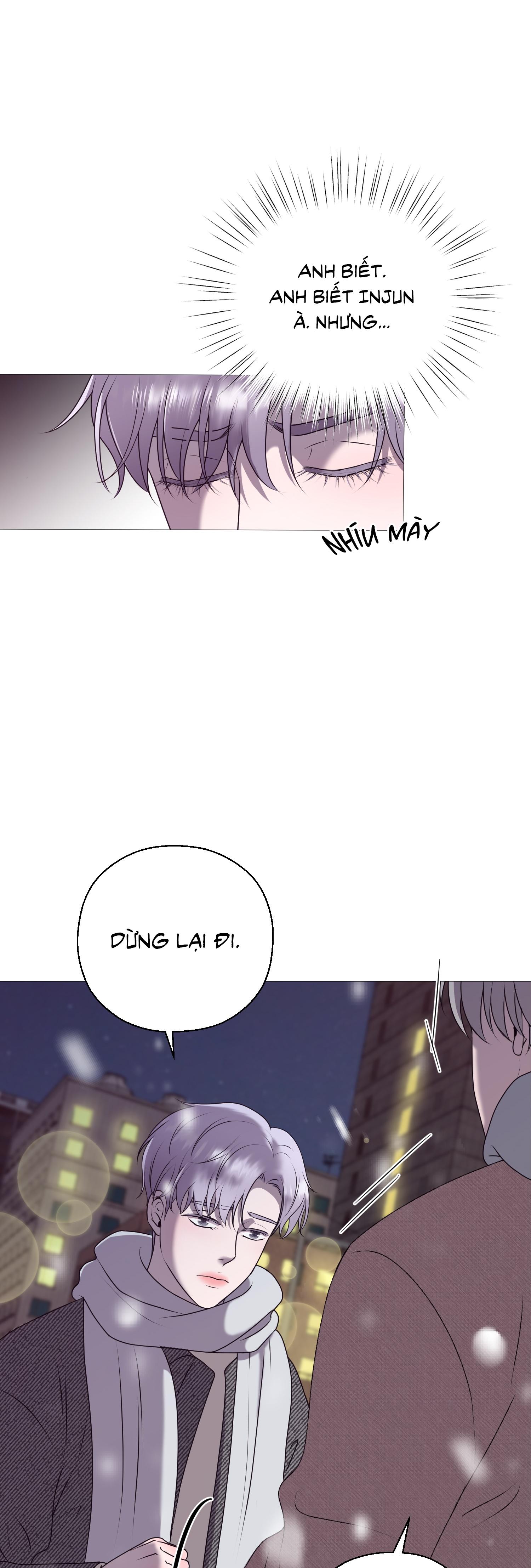 Tiền bối của anh - Chap 1