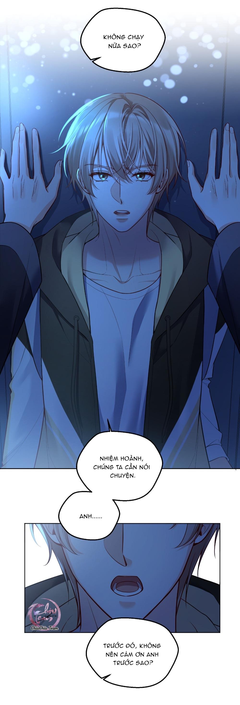 Điệu Waltz Đầu Hạ - Chap 8