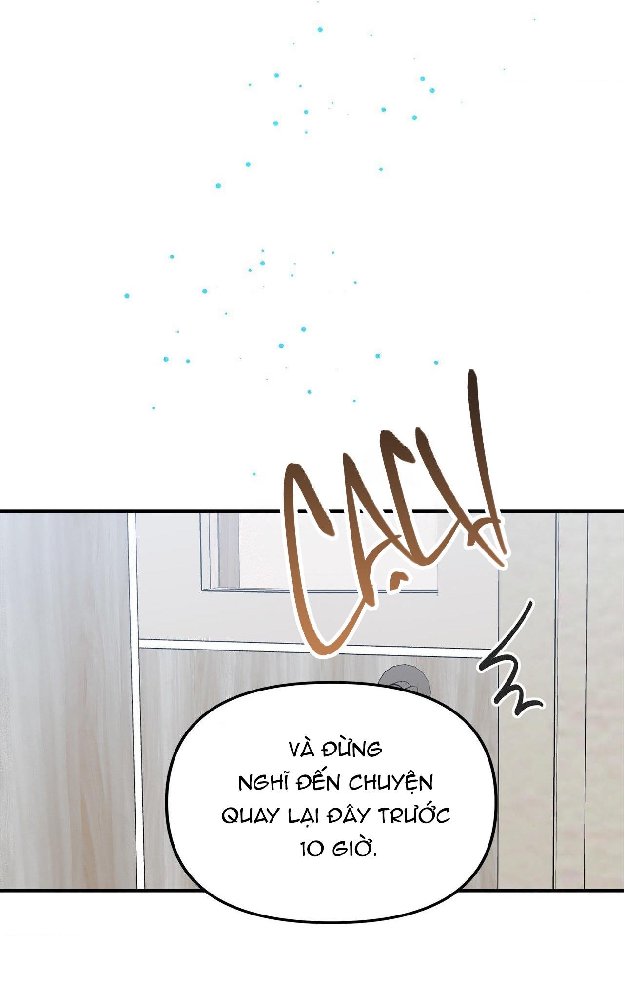 DỤC VỌNG CỦA QUÁI THÚ - Chap 14