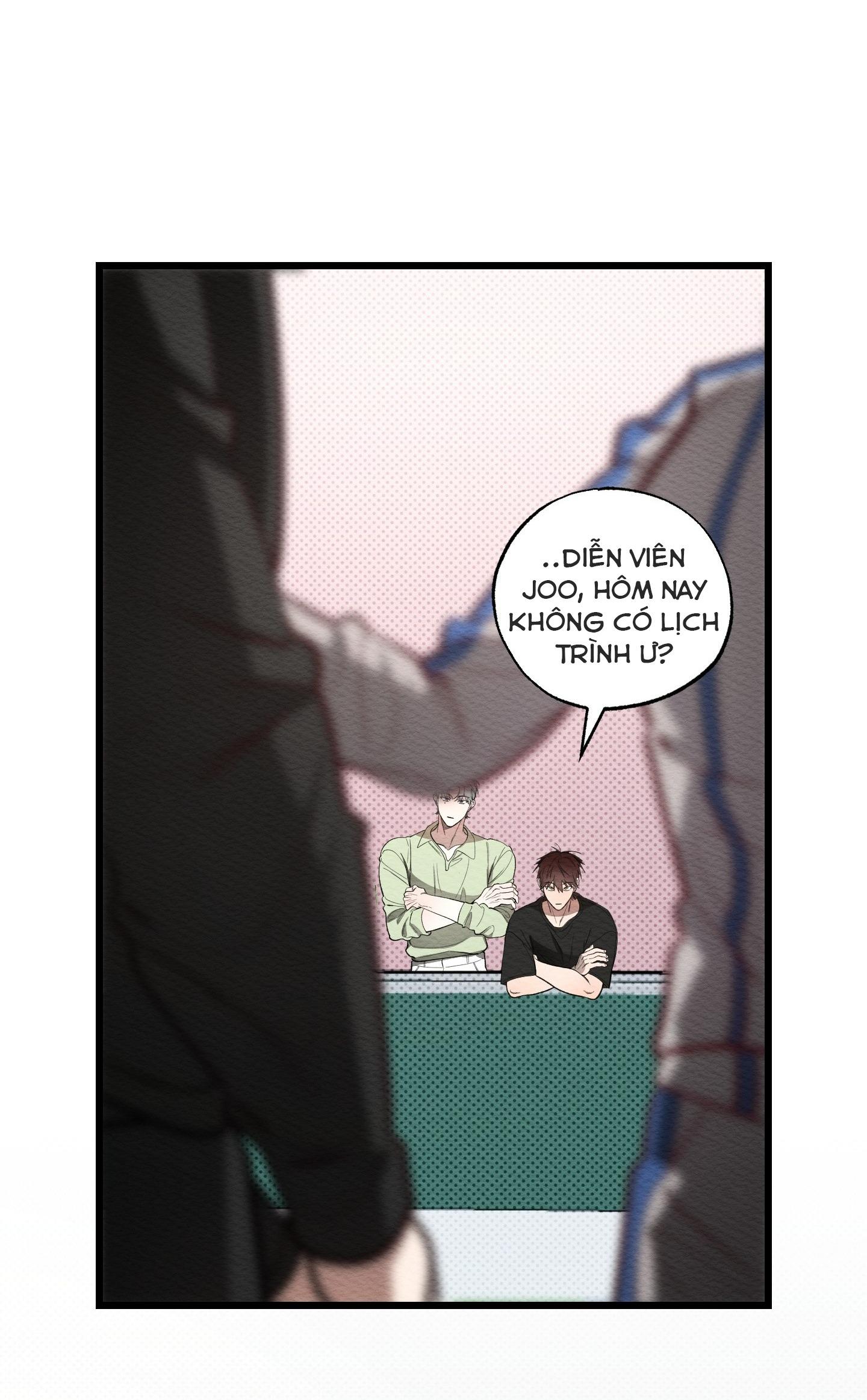 THỂ LOẠI LÃNG MẠN - Chap 24