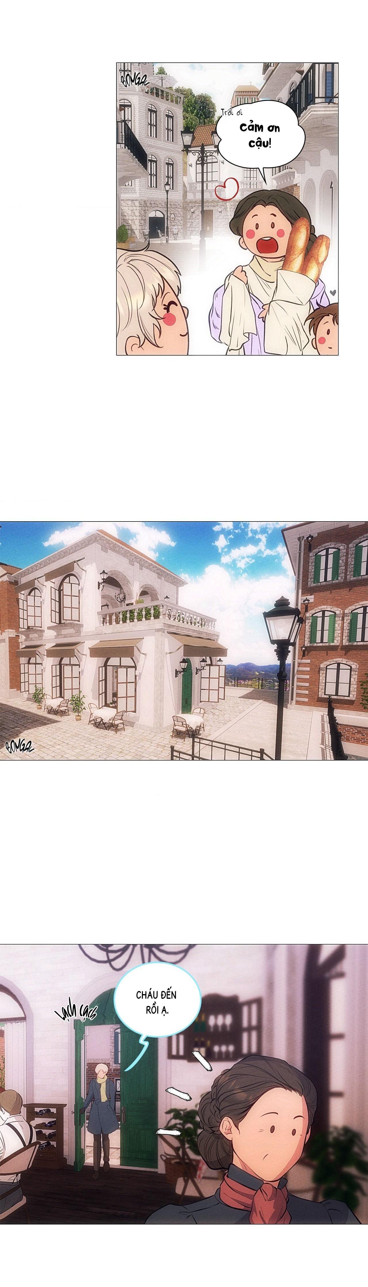 Bóng ma của nhà hát Opera - Chap 1