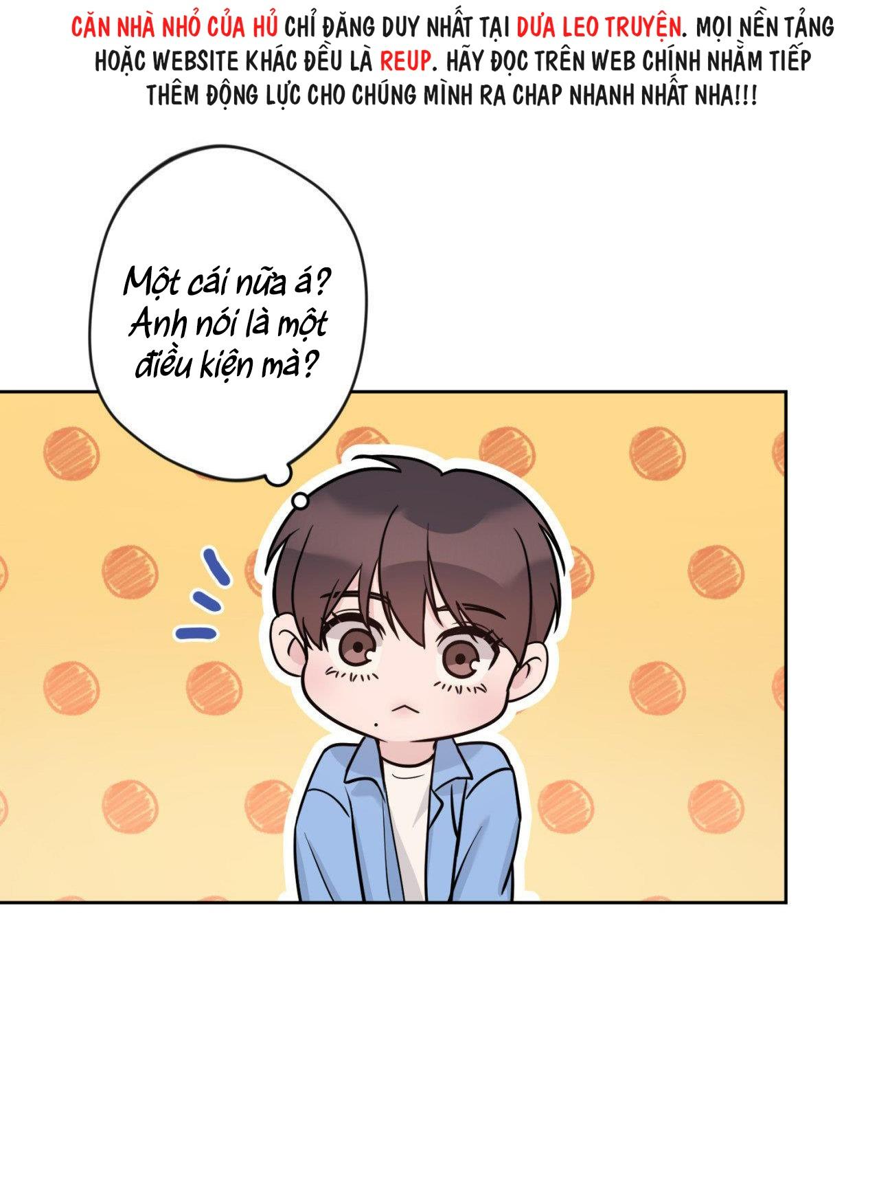 NỤ HÔN THIÊN THẦN - Chap 9