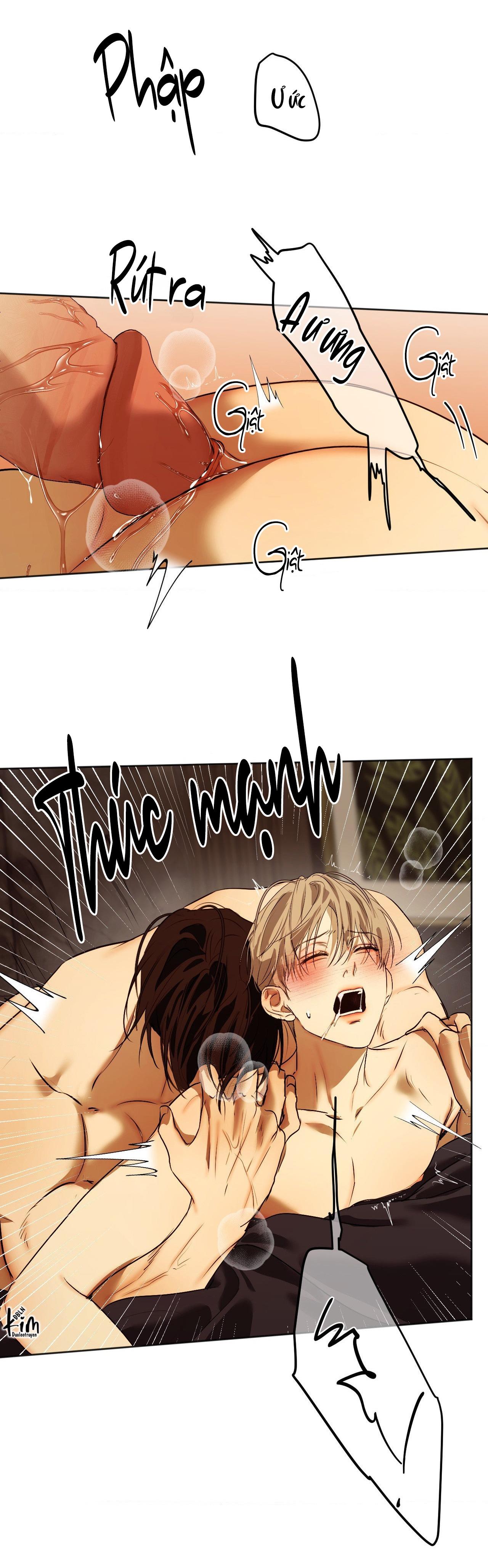 ÁI TÌNH VÀ DỤC VỌNG - Chap 41