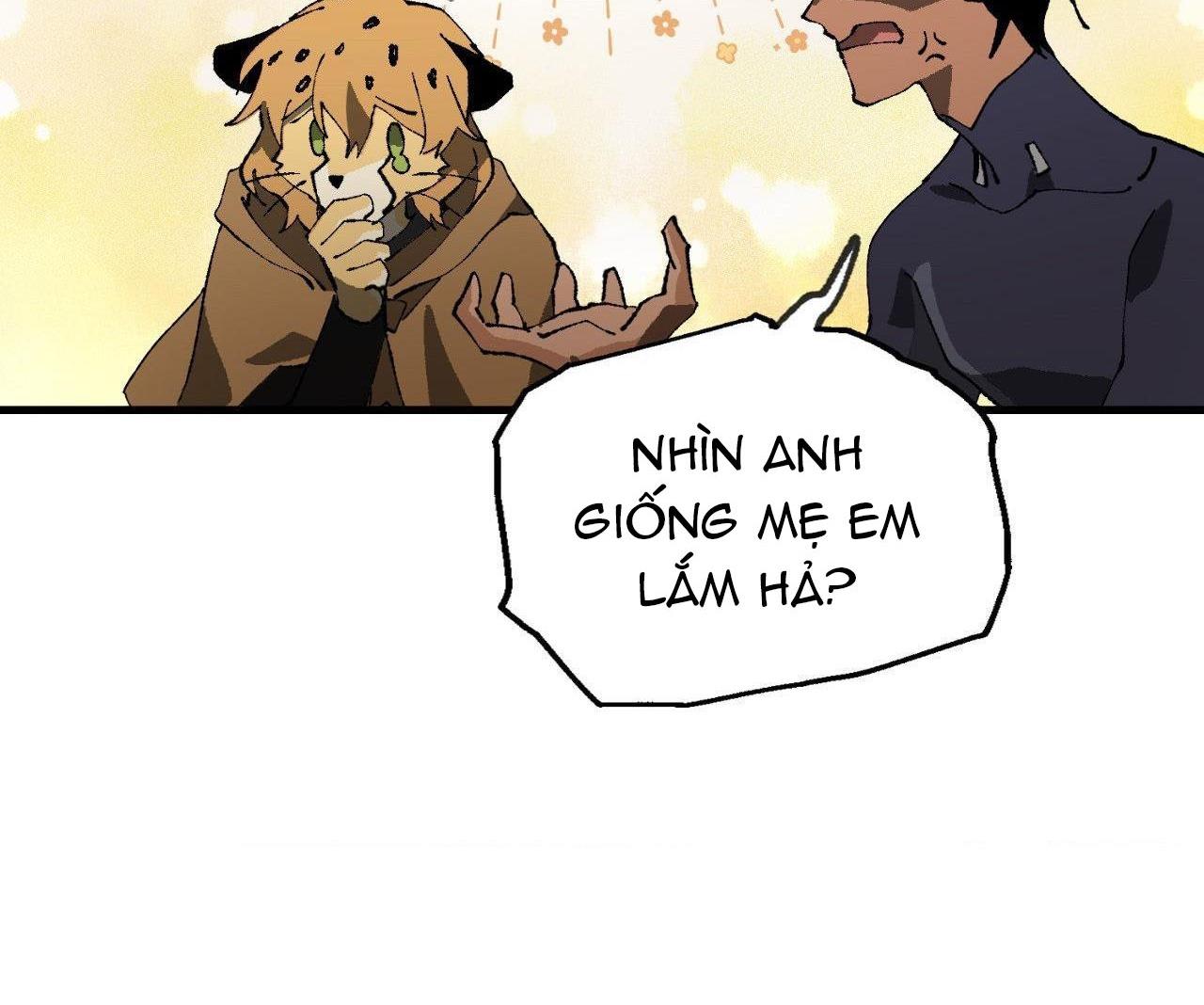 Hãy khóc đi đừng ngại ngùng! - Chap 7