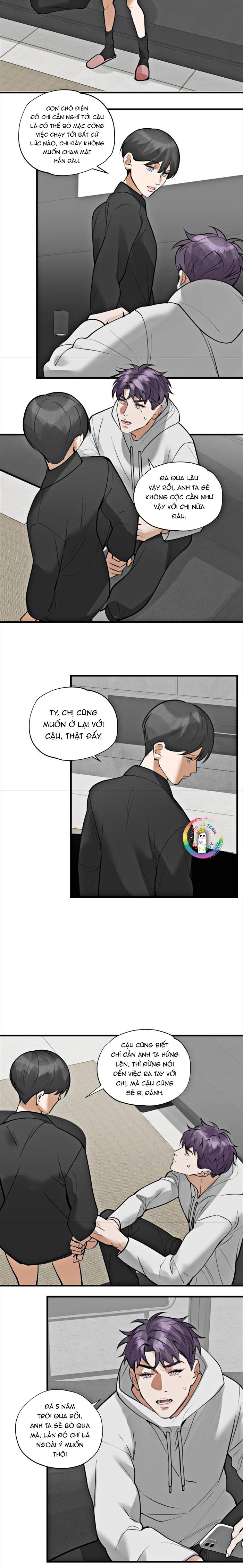 PRY (Trộm Nhìn) -END - Chap 24