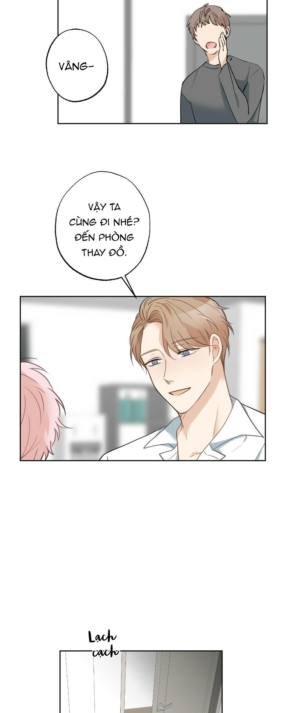 TUYỂN TẬP DÚ BỰ - Chap 64