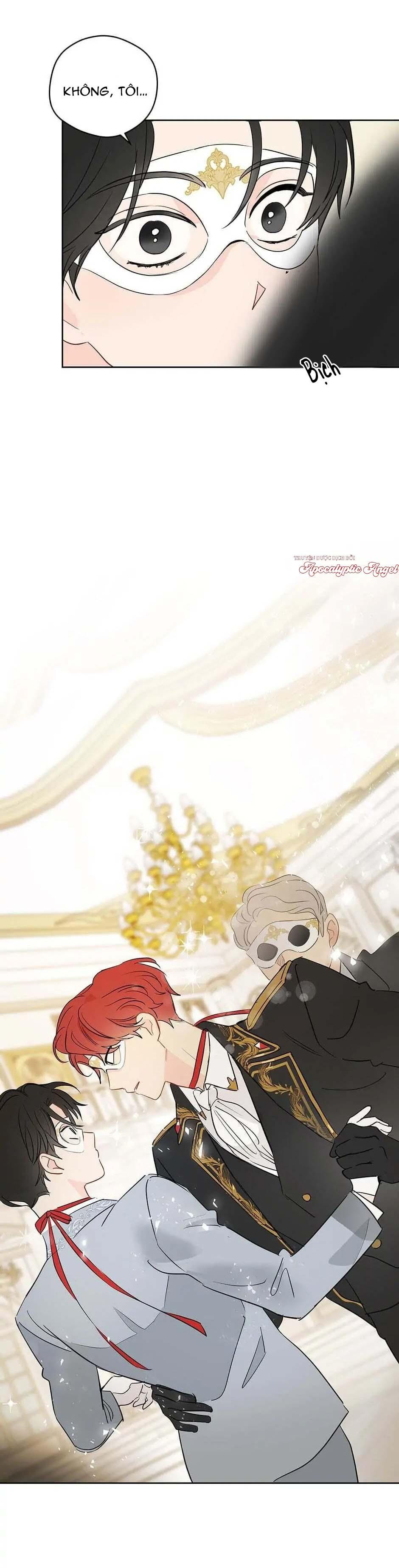 Liệu Rằng... Đây Có Phải Chỉ Là Một Giấc Mơ Không!? - Chap 34