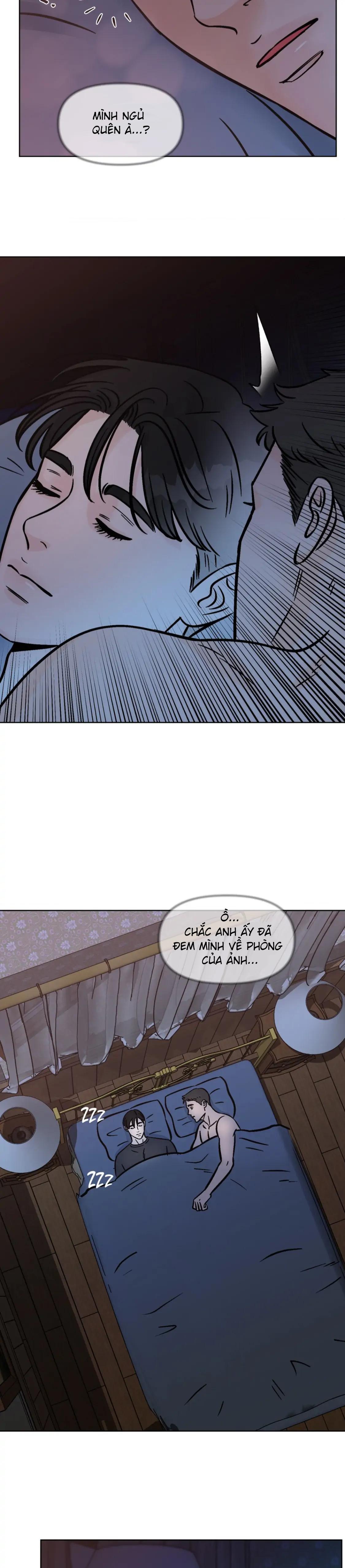 [Hoàn] BL in a dungeon?! - Chap 9