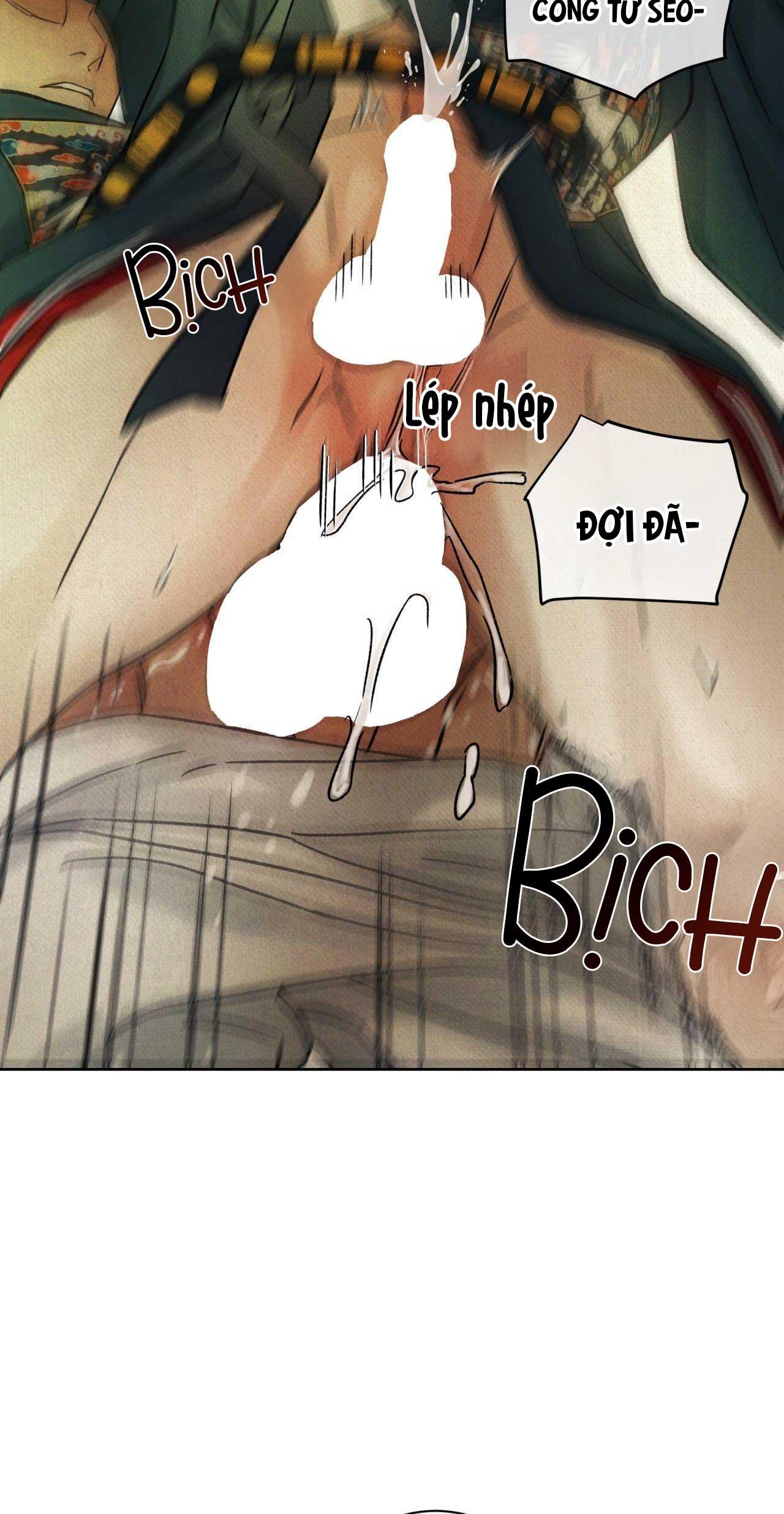 MONG RYONGJEON - Chap 30