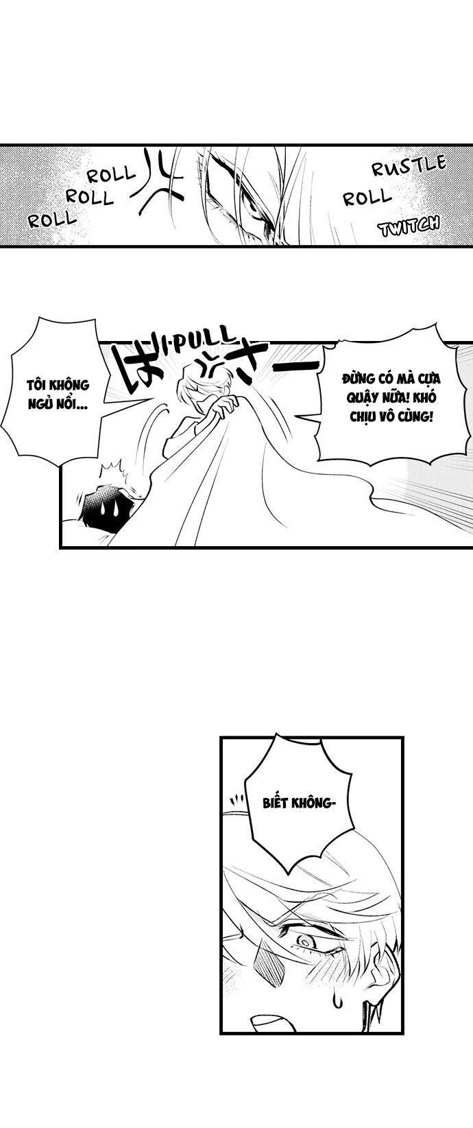 Cp này vượt mức pickleball quá rồi! - Chap 3