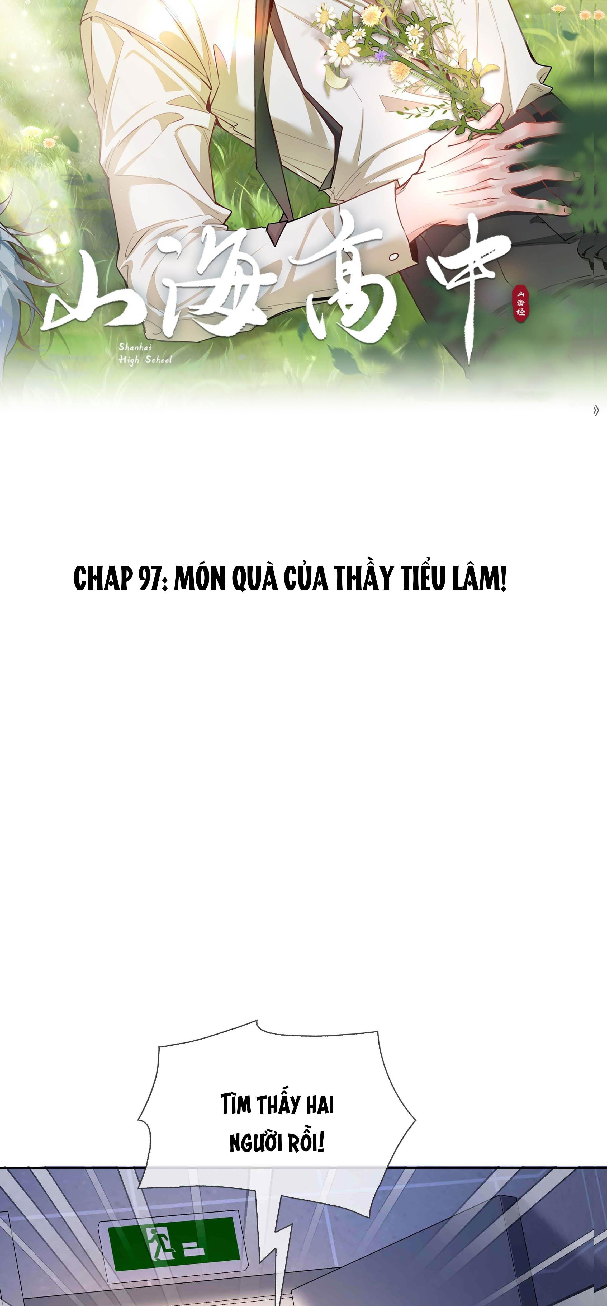 Trường Cấp Ba Sơn Hải - Chap 97