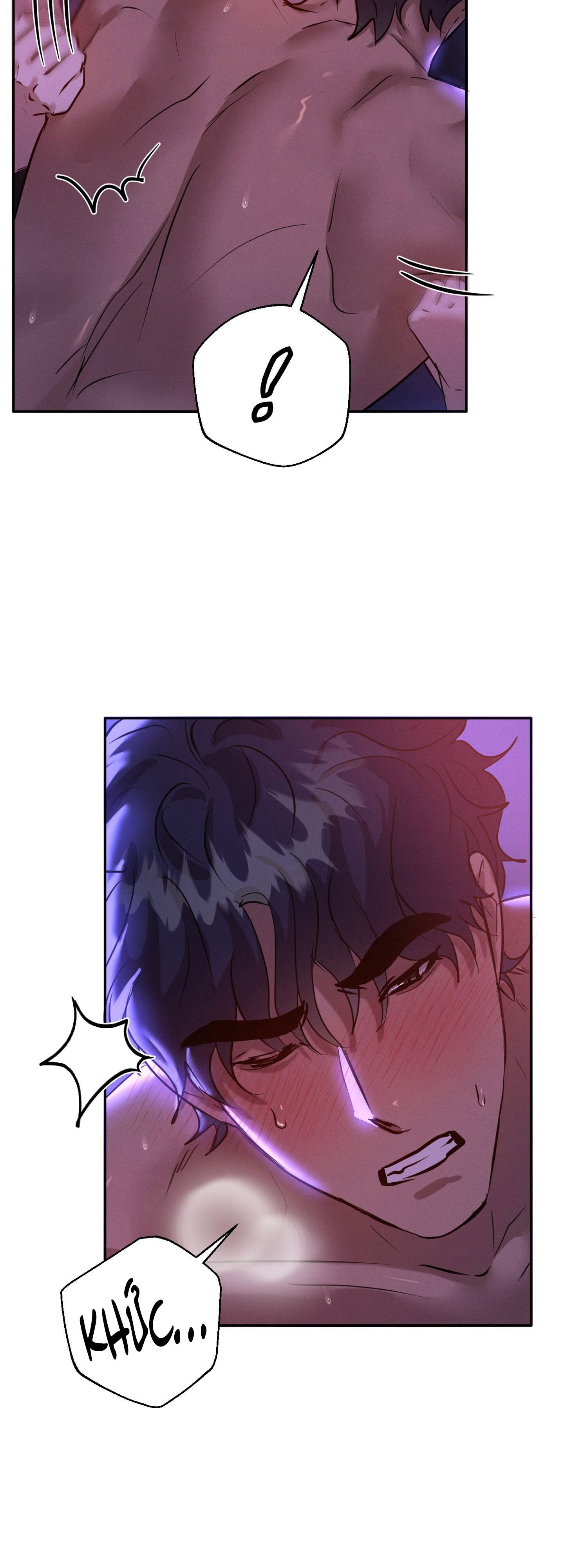 TÔI CŨNG MUỐN LÀM MỘNG MA - Chap 24