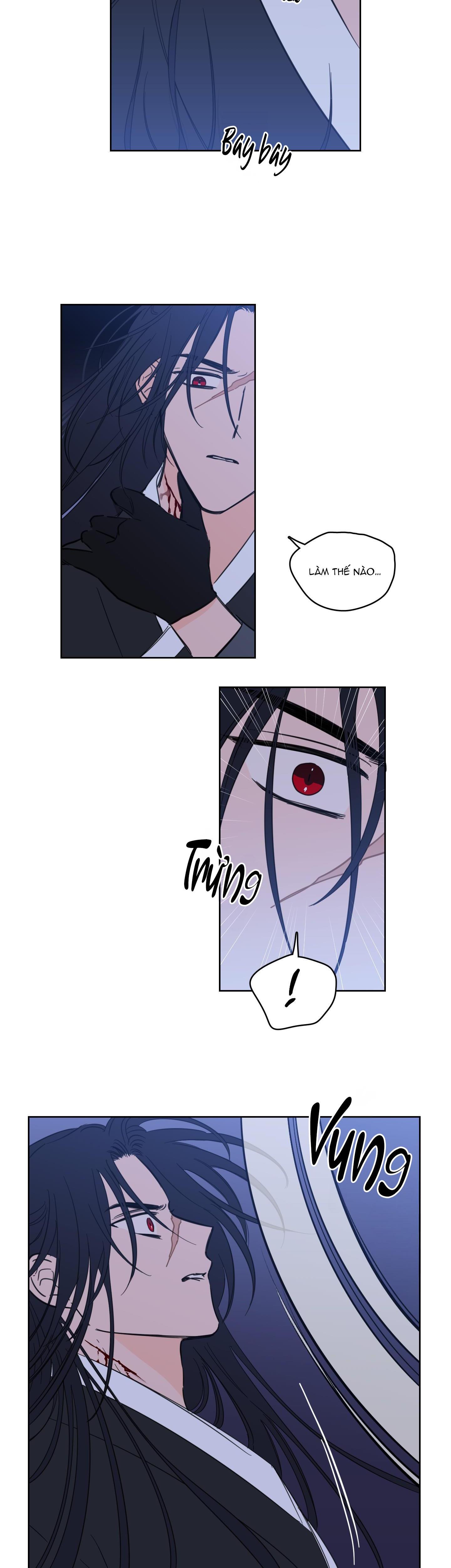 Mẹo Thuần Hóa Hổ - Chap 69